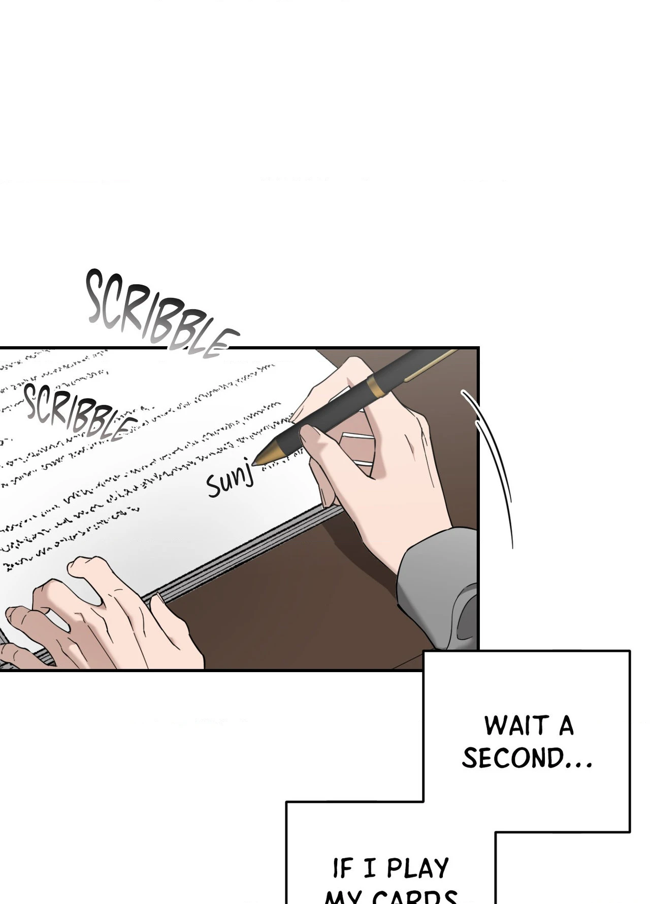 Perfect Error - Chapter 3 Page 3
