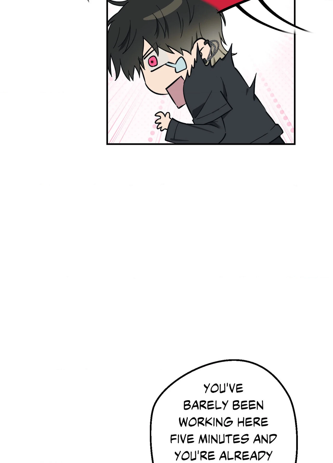 Perfect Error - Chapter 3 Page 32