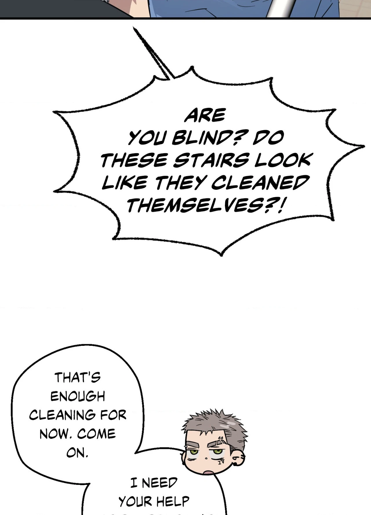 Perfect Error - Chapter 3 Page 34