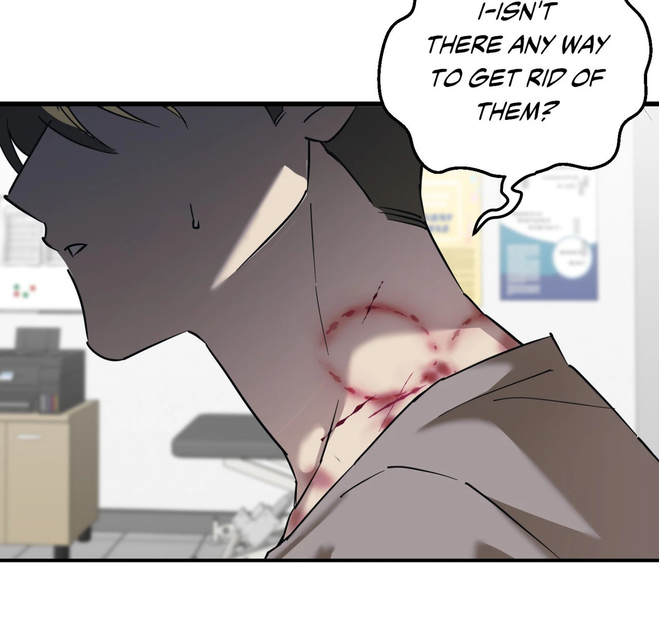 Perfect Error - Chapter 3 Page 38