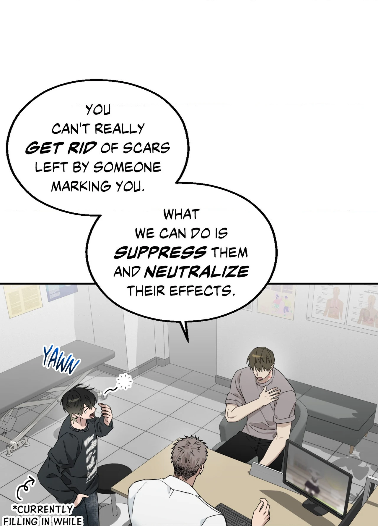 Perfect Error - Chapter 3 Page 39