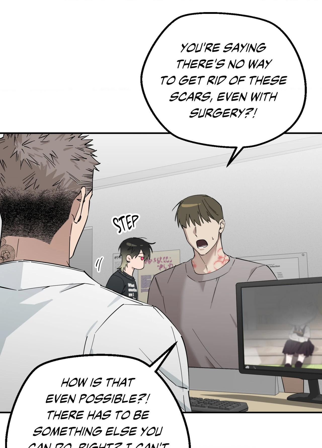 Perfect Error - Chapter 3 Page 43