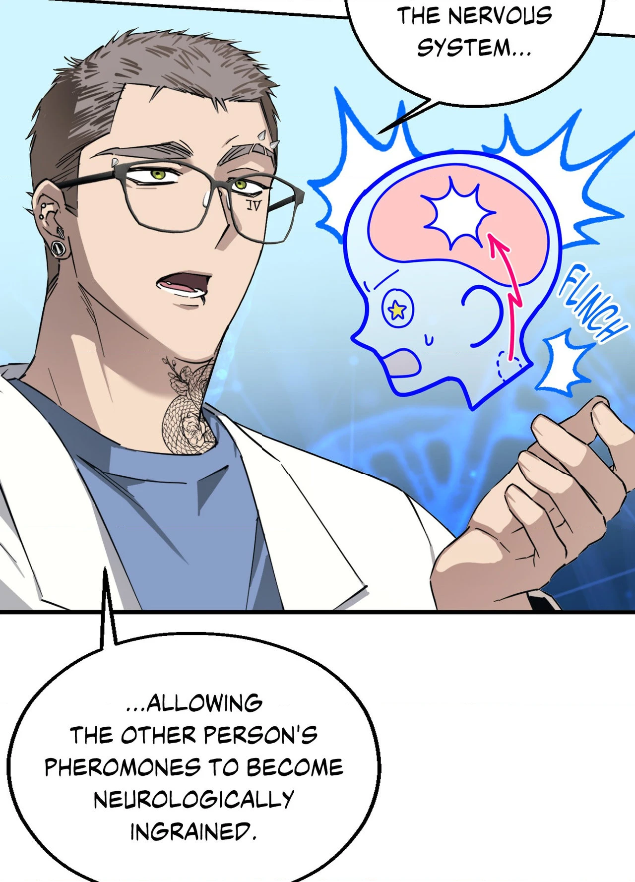 Perfect Error - Chapter 3 Page 45