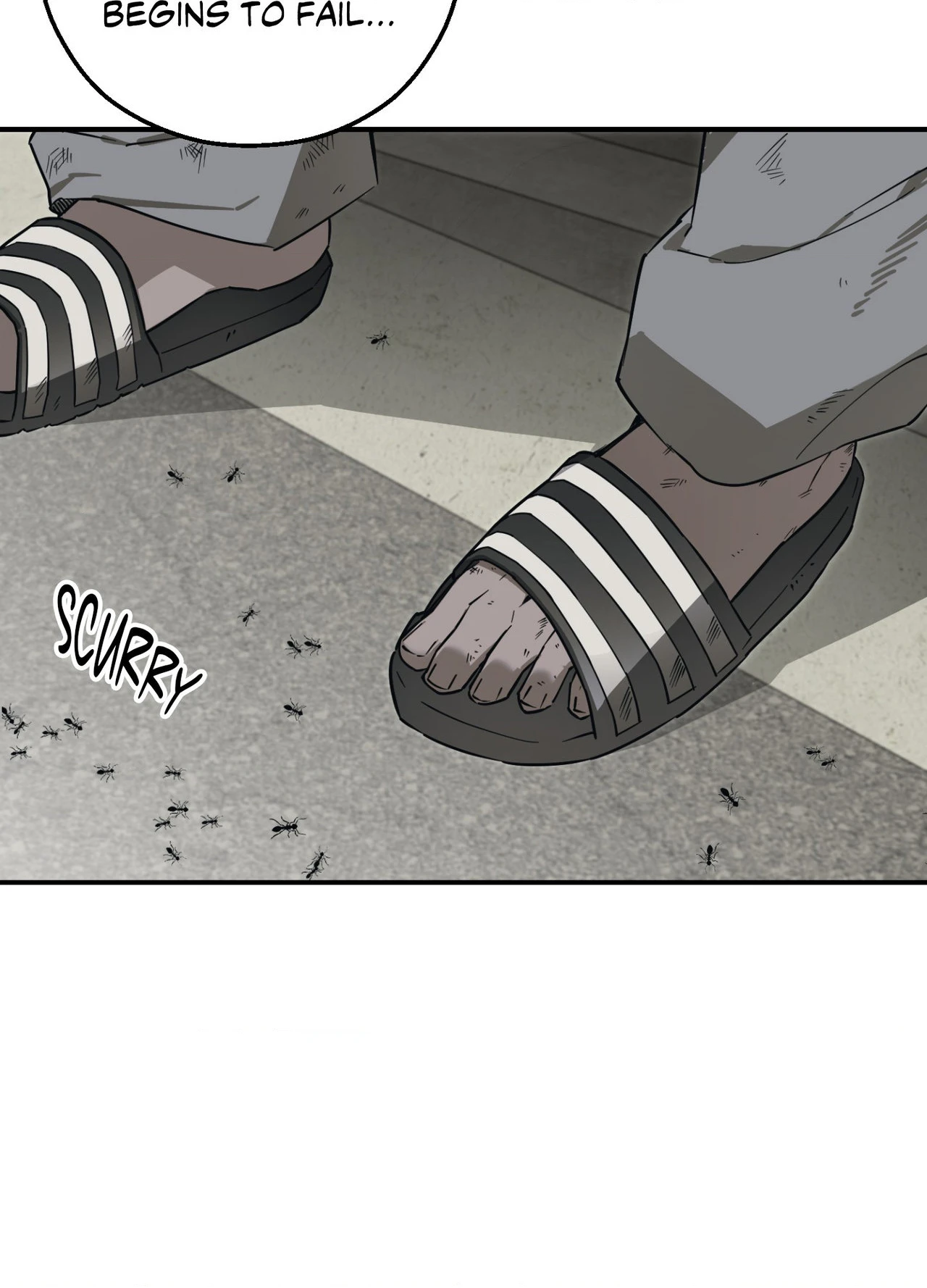 Perfect Error - Chapter 3 Page 49