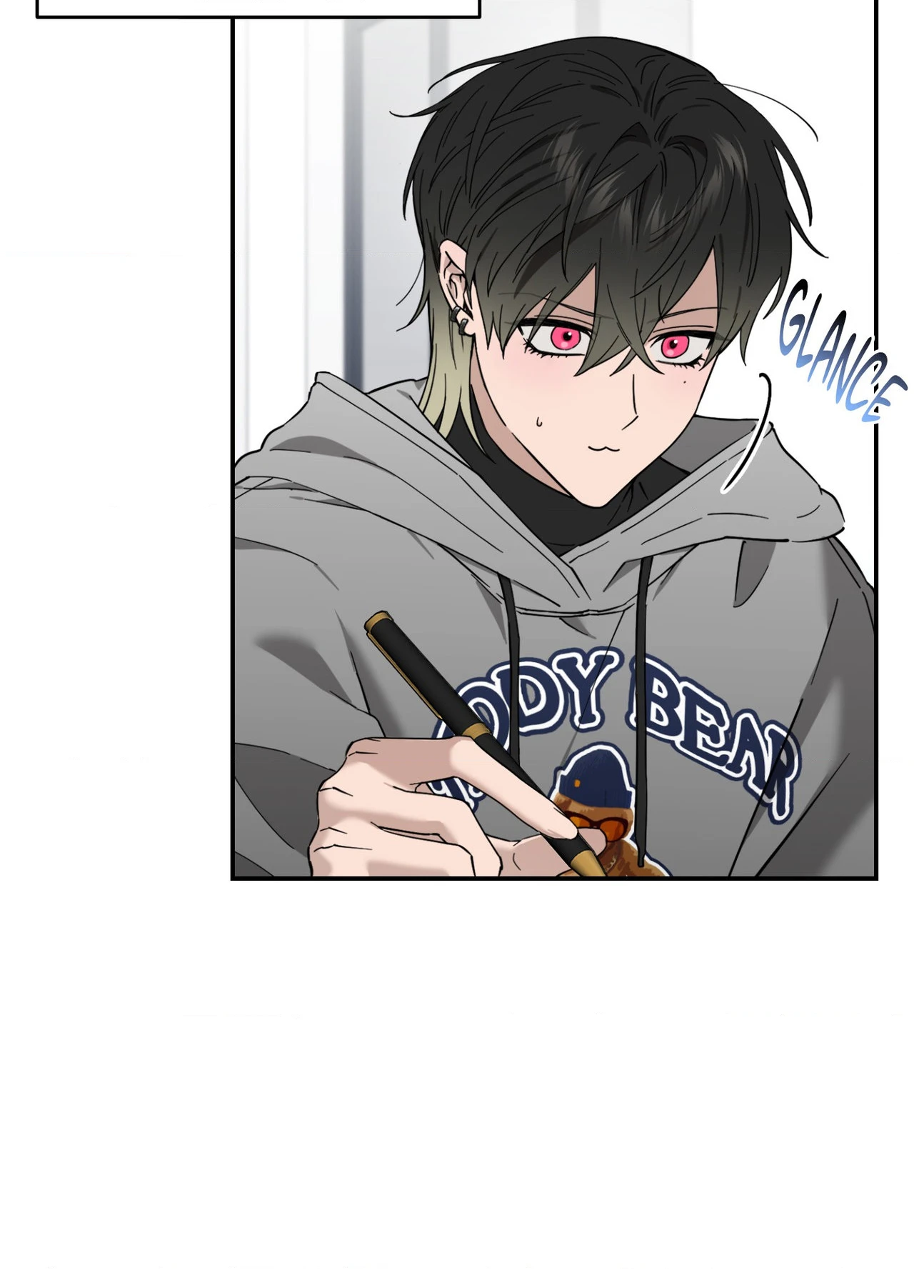 Perfect Error - Chapter 3 Page 5