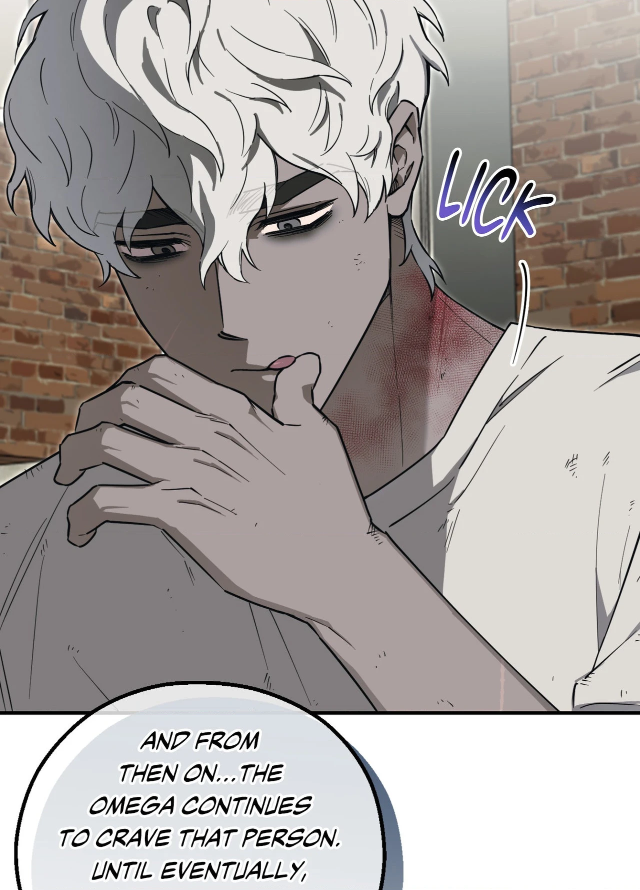 Perfect Error - Chapter 3 Page 57