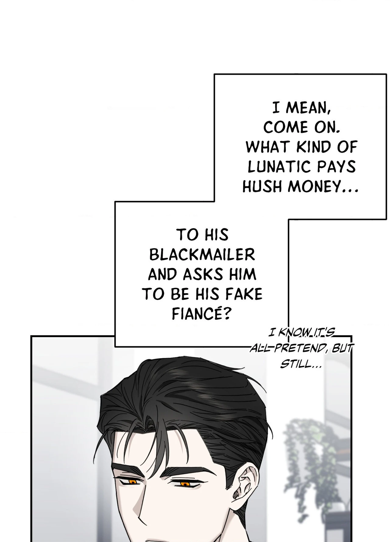 Perfect Error - Chapter 3 Page 6