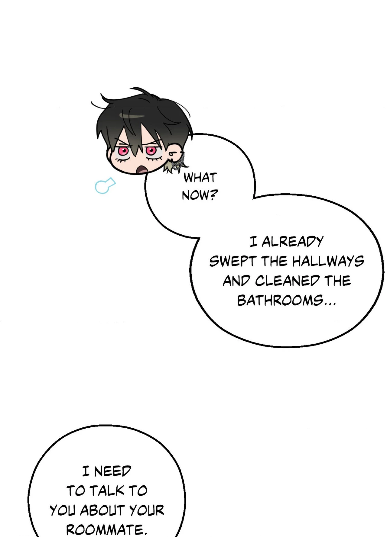 Perfect Error - Chapter 3 Page 62