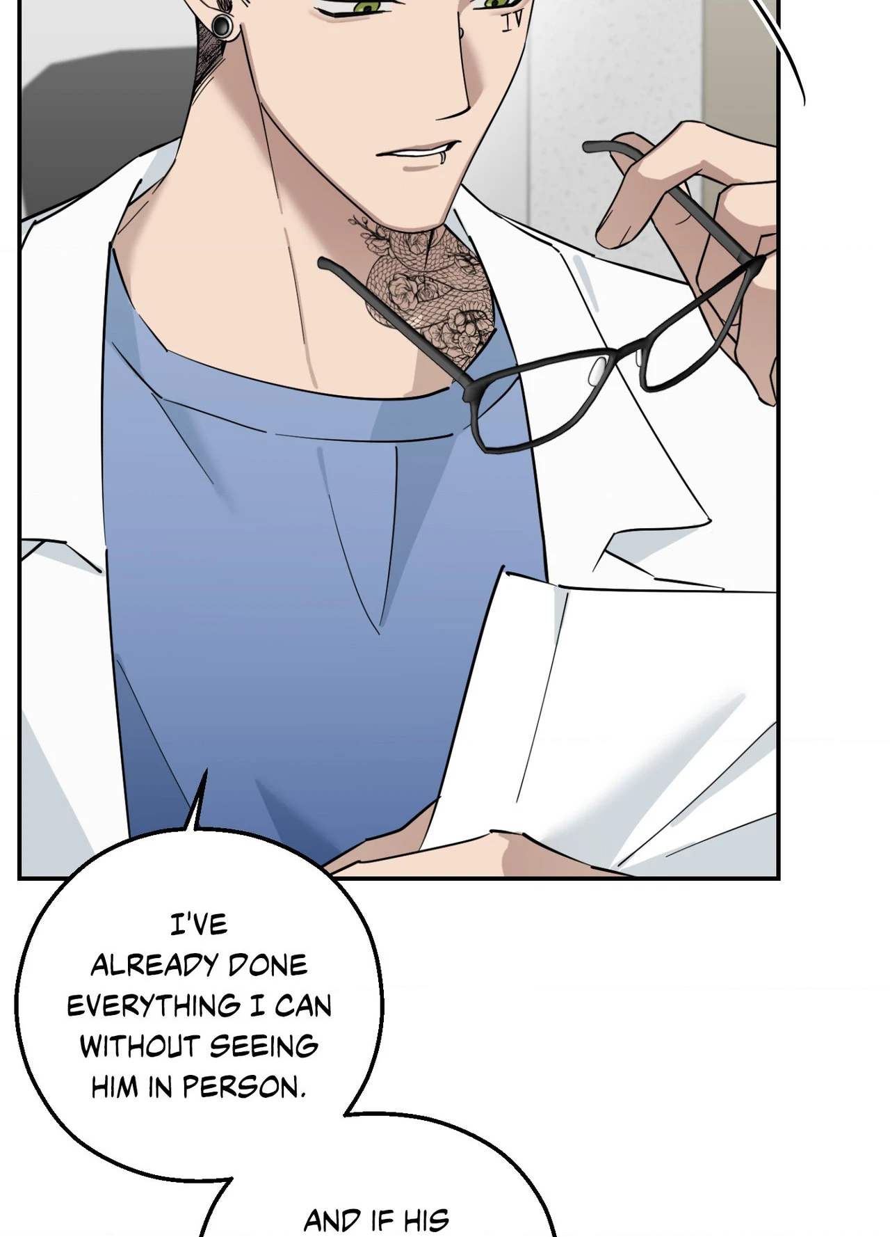 Perfect Error - Chapter 3 Page 67