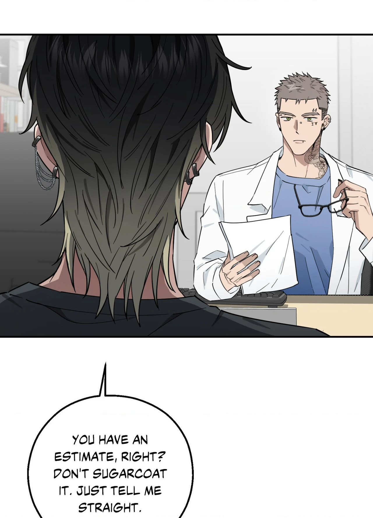 Perfect Error - Chapter 3 Page 69
