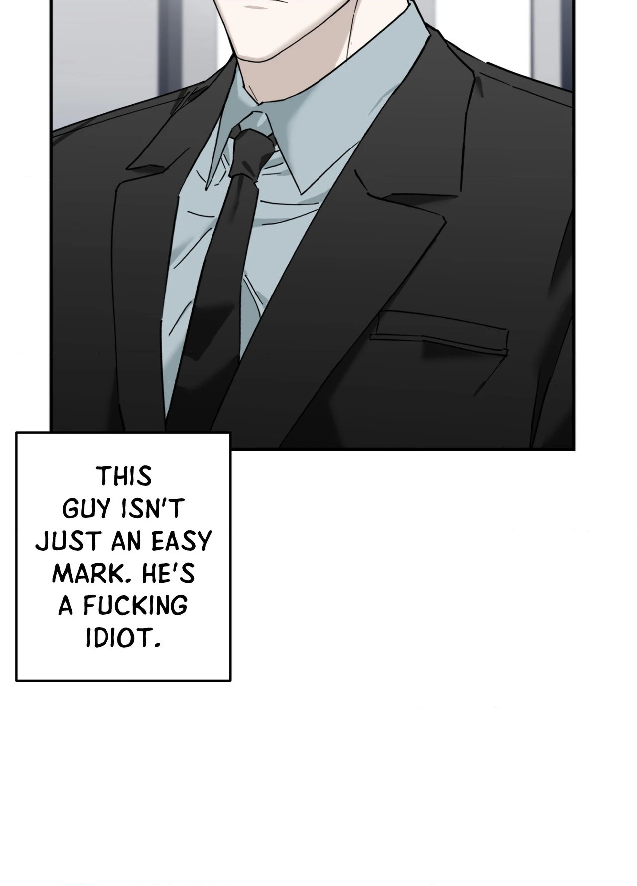 Perfect Error - Chapter 3 Page 7