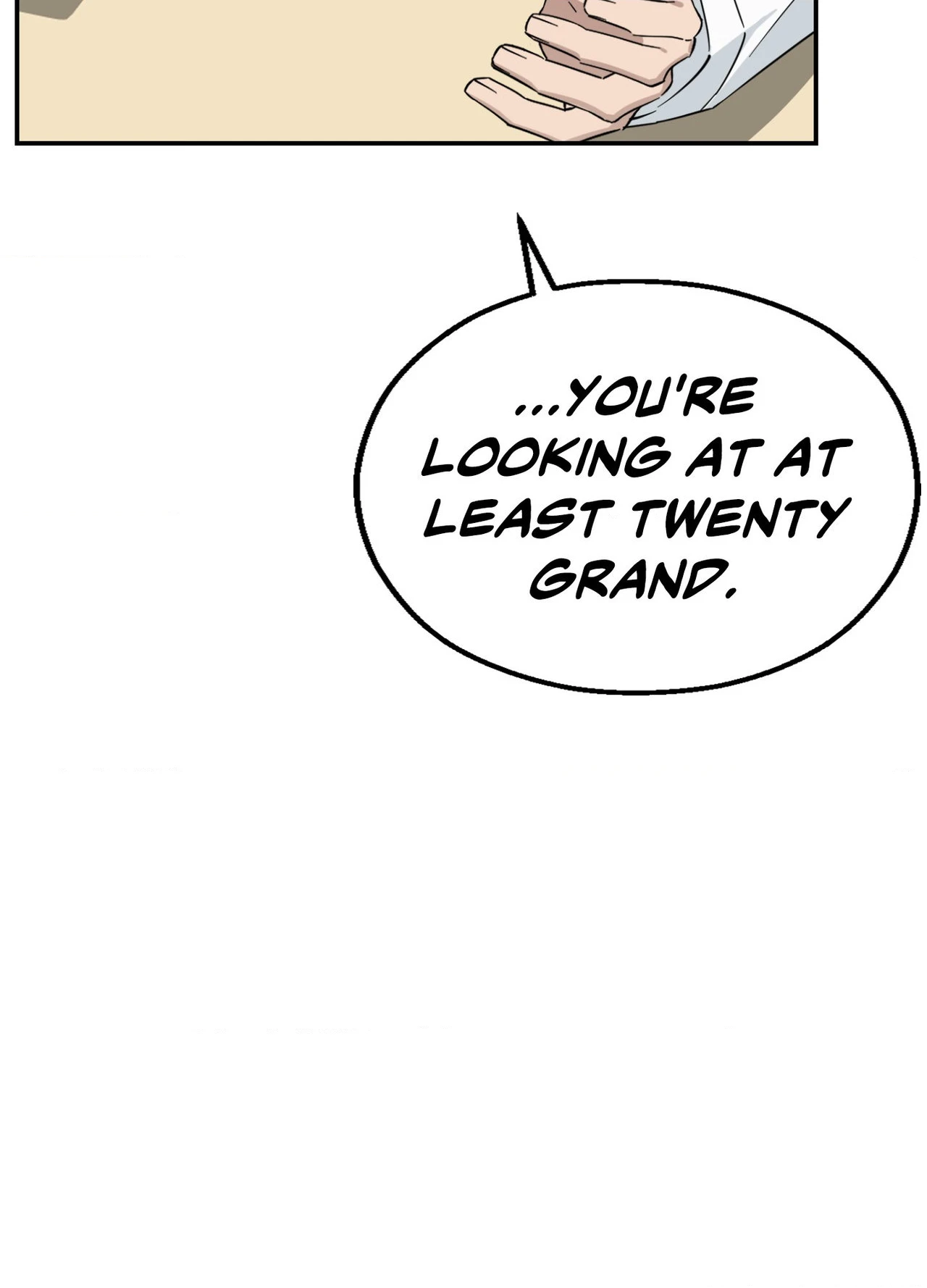 Perfect Error - Chapter 3 Page 74