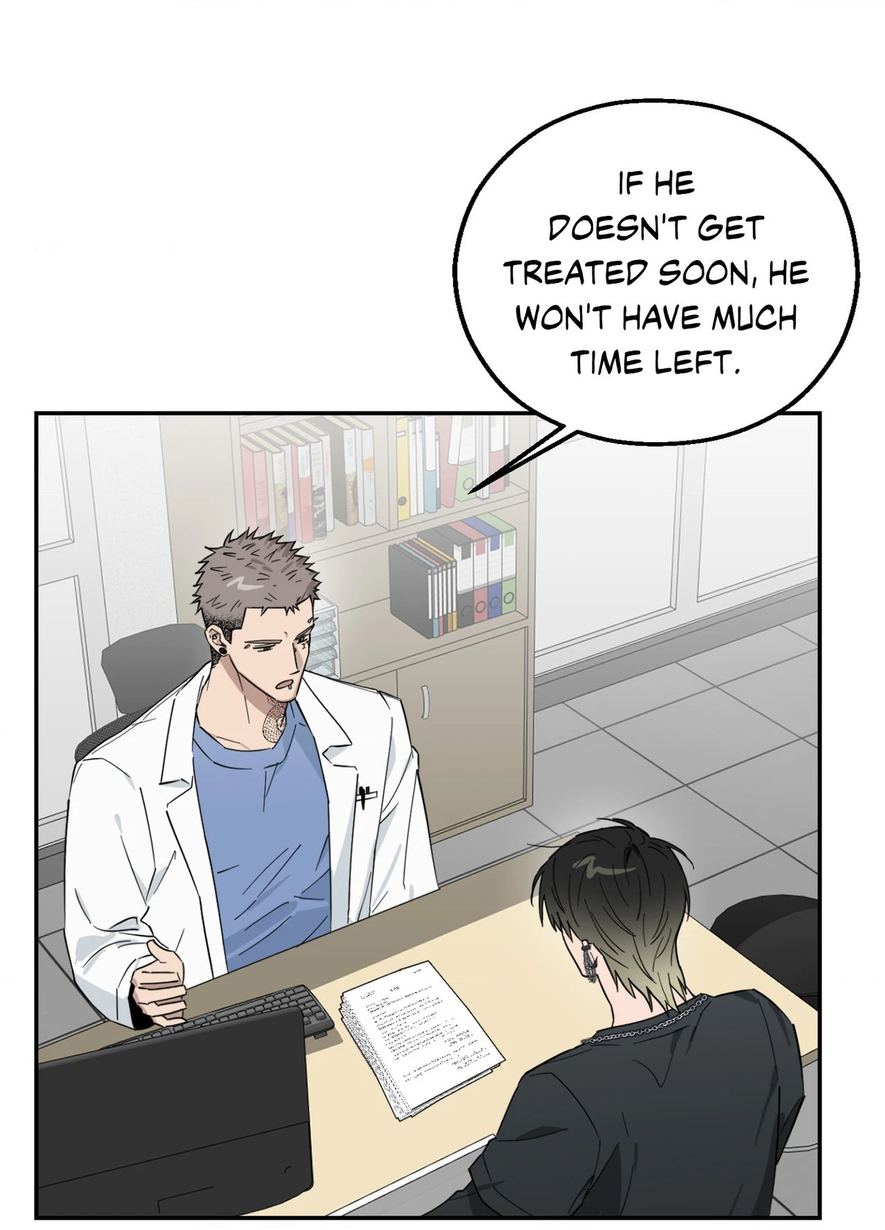 Perfect Error - Chapter 3 Page 79