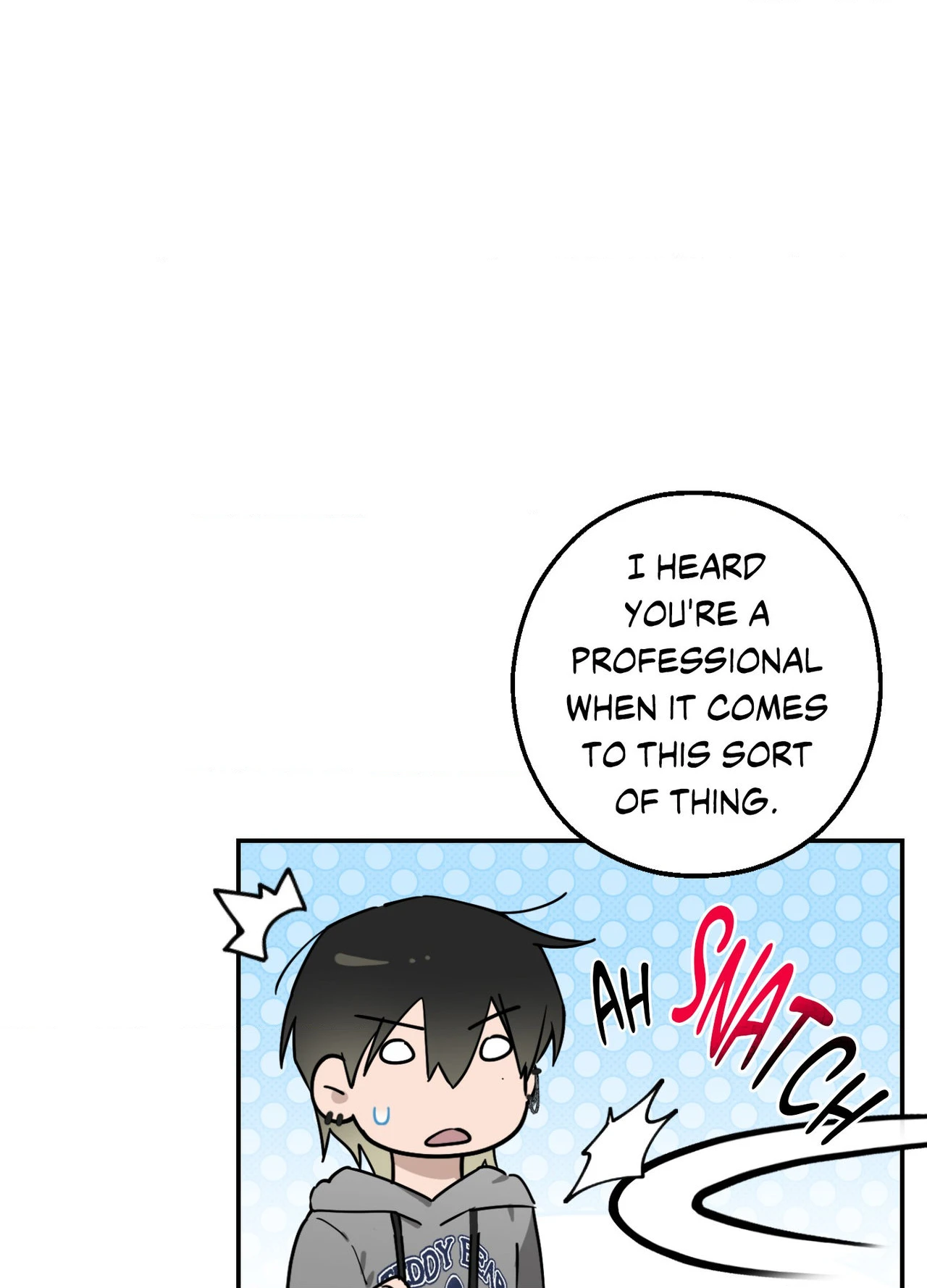 Perfect Error - Chapter 3 Page 8