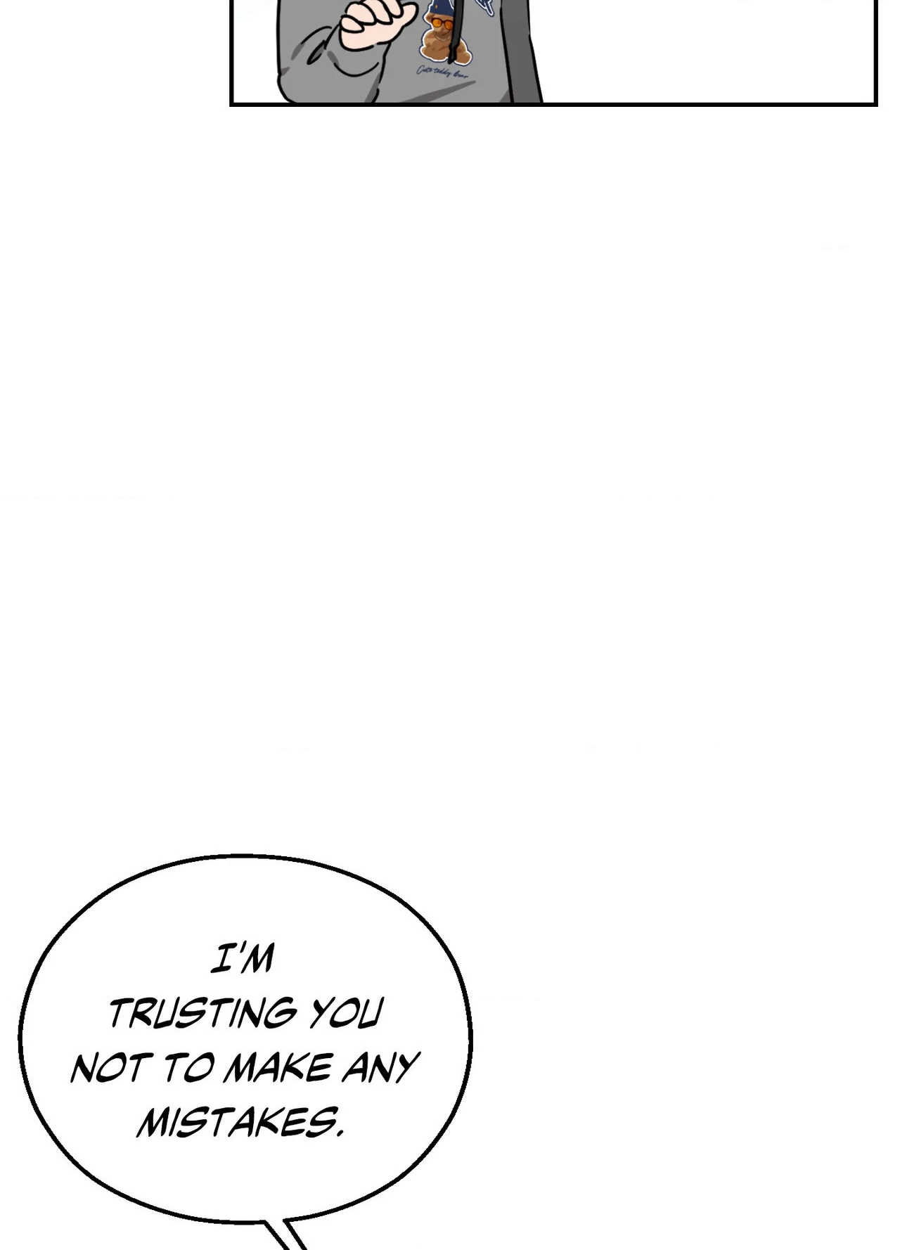 Perfect Error - Chapter 3 Page 9