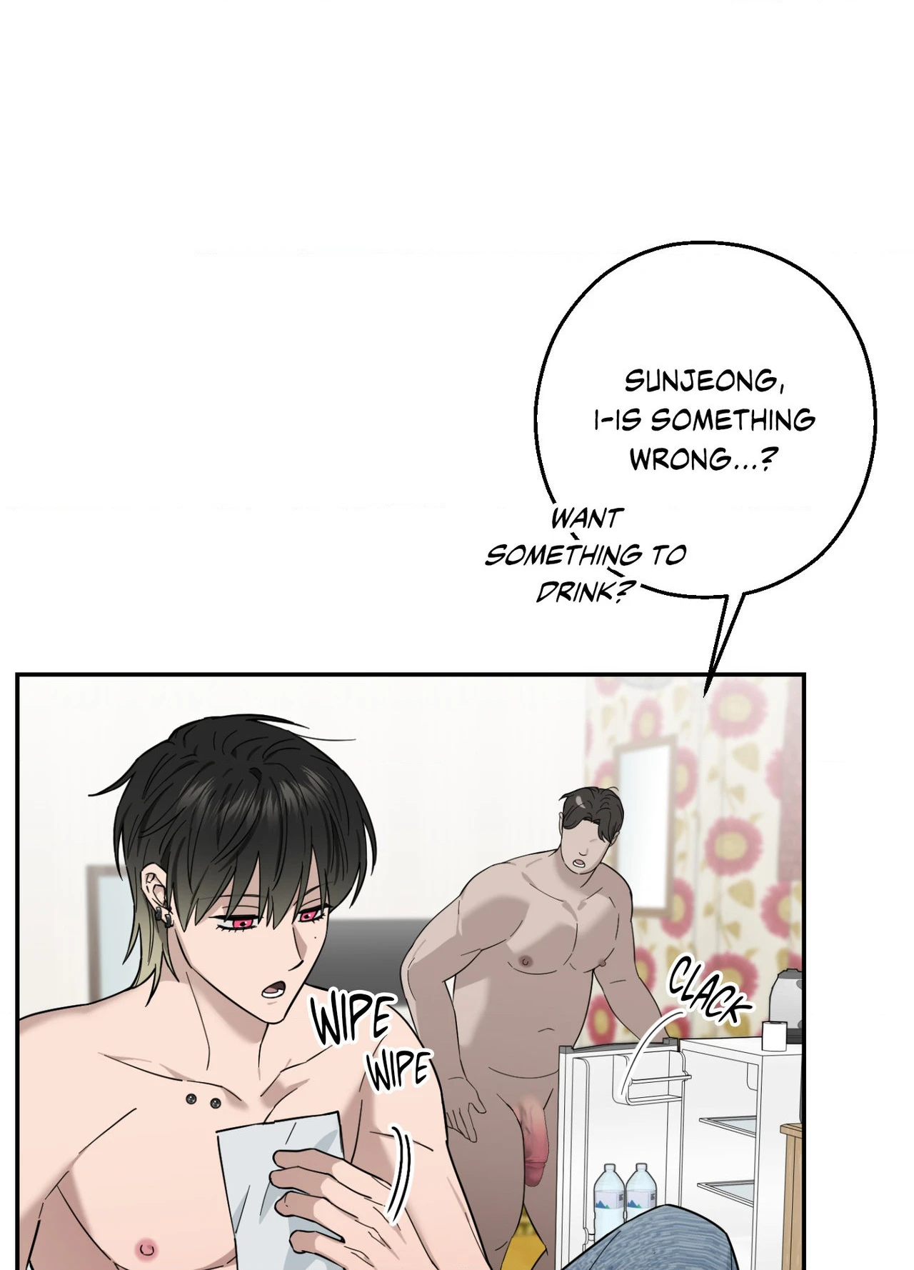 Perfect Error - Chapter 3 Page 92
