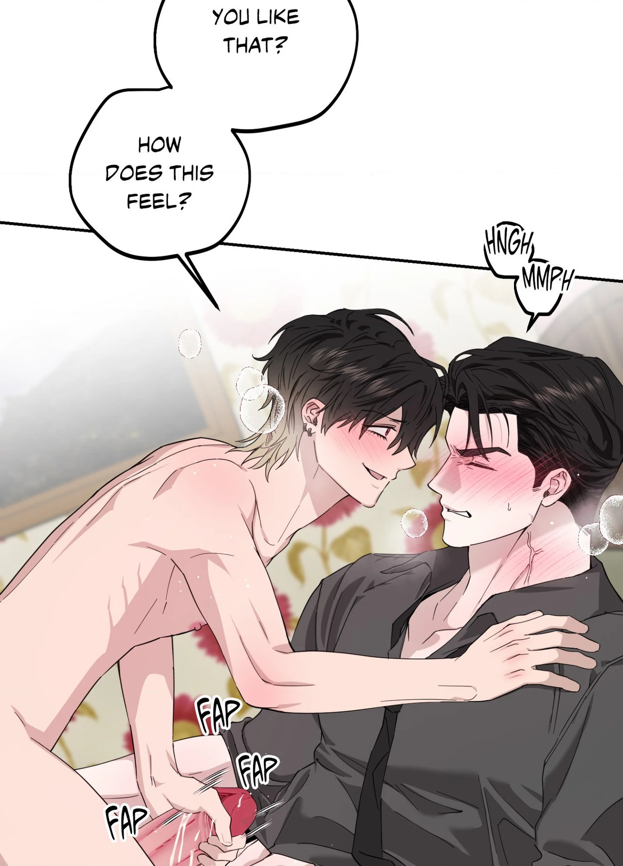 Perfect Error - Chapter 4 Page 116