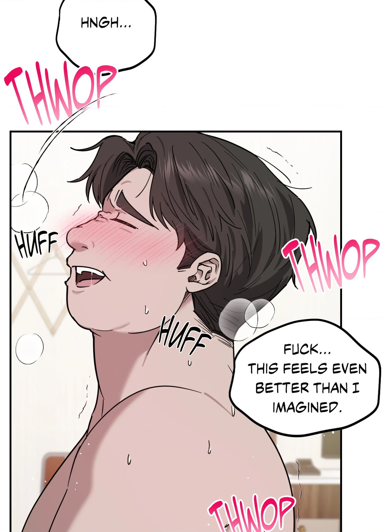 Perfect Error - Chapter 4 Page 20