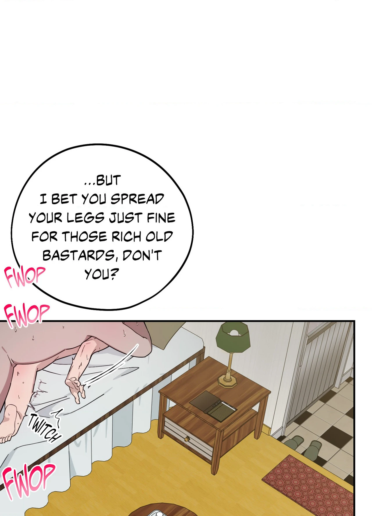 Perfect Error - Chapter 4 Page 30
