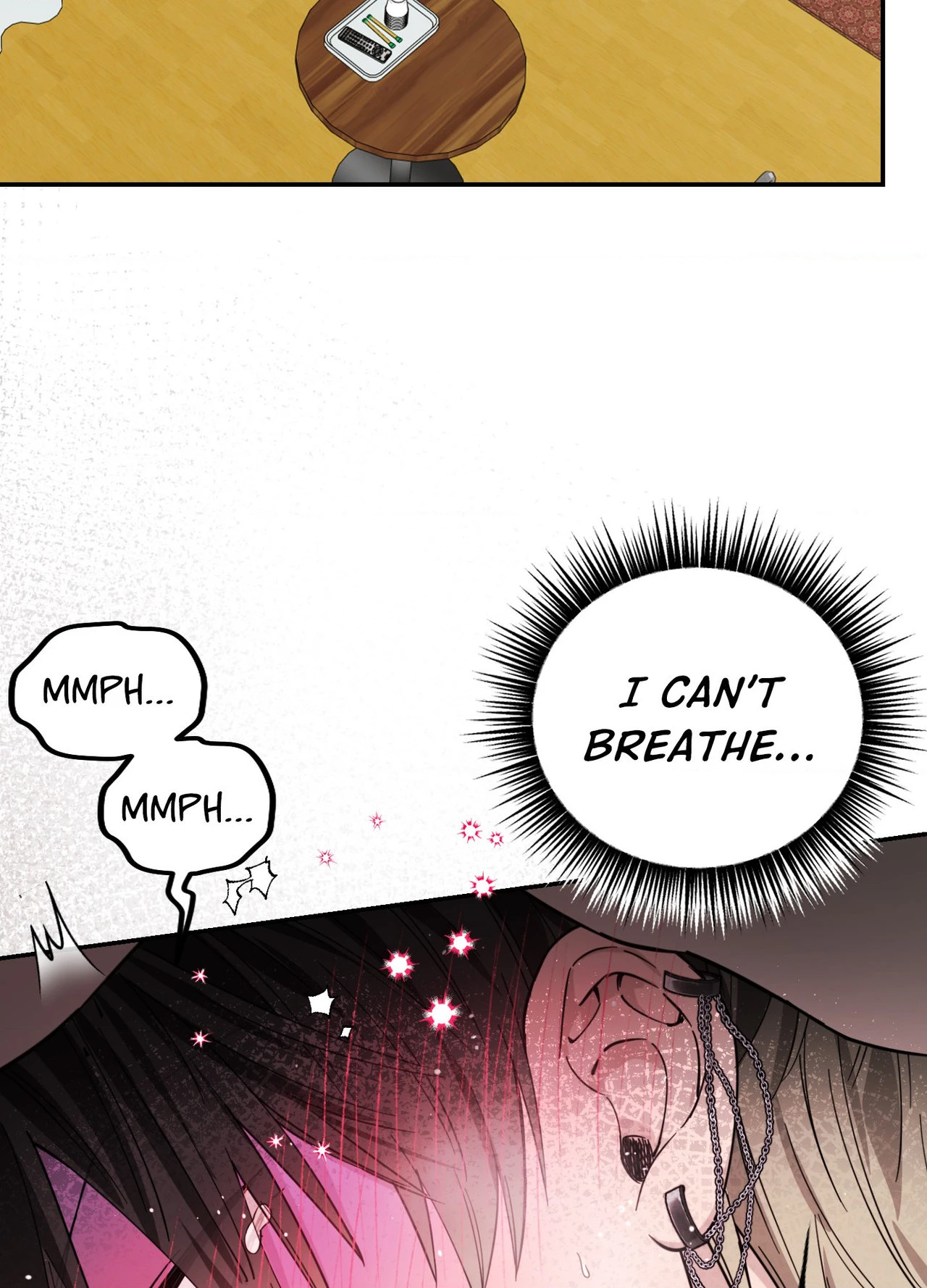 Perfect Error - Chapter 4 Page 31