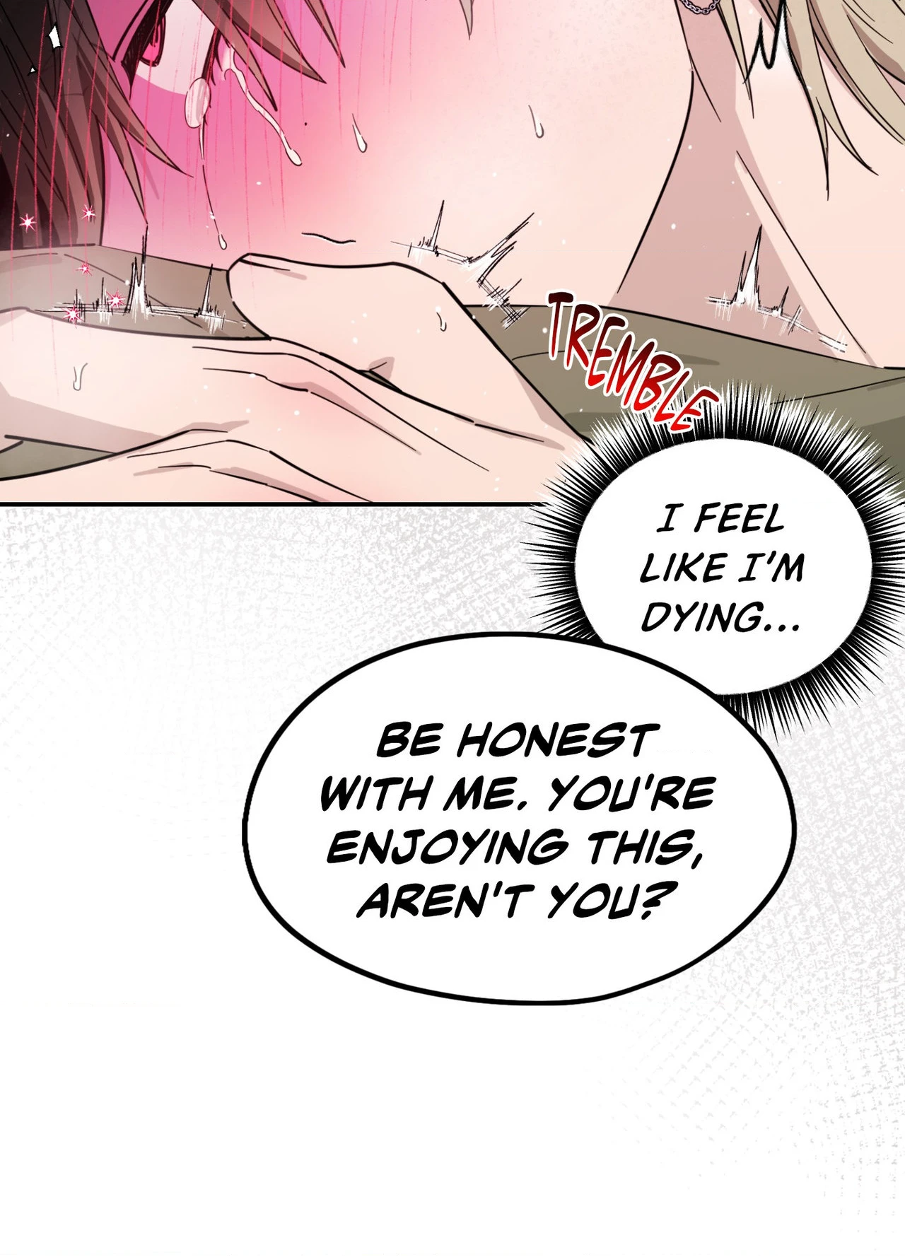 Perfect Error - Chapter 4 Page 32