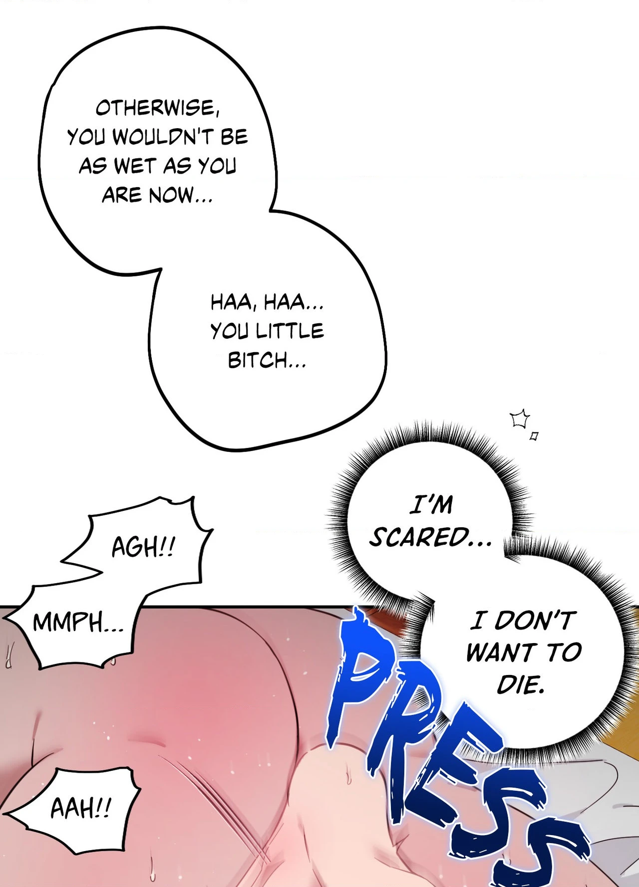Perfect Error - Chapter 4 Page 33