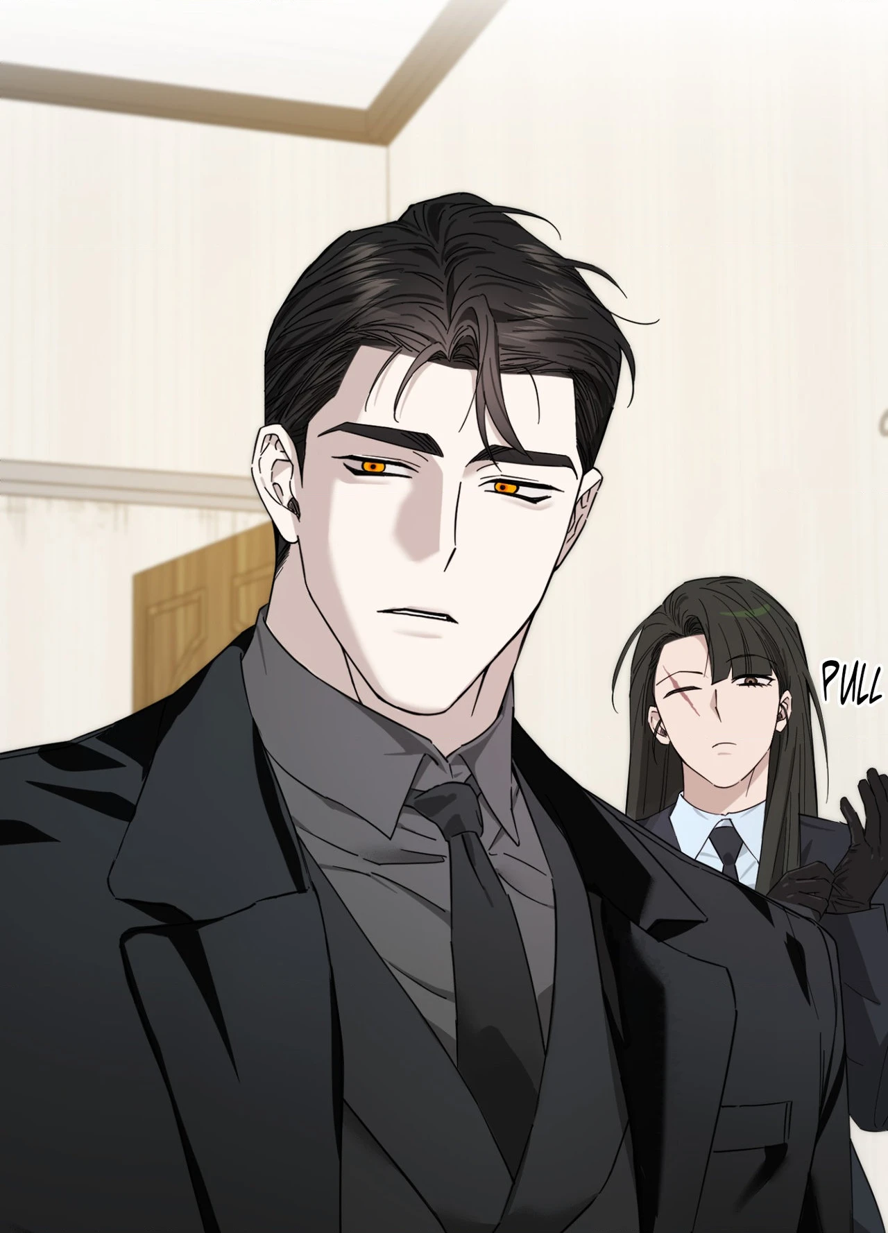 Perfect Error - Chapter 4 Page 38