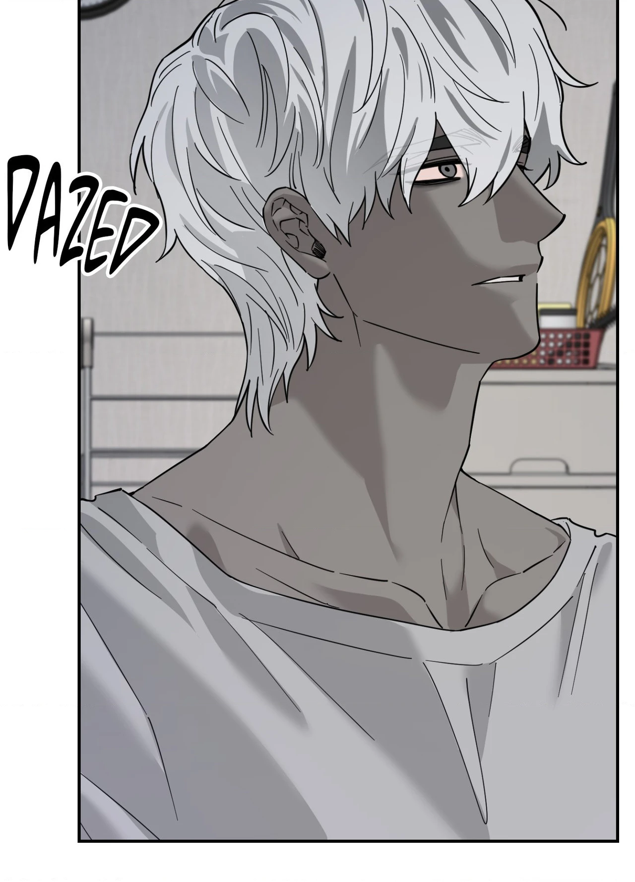 Perfect Error - Chapter 4 Page 4