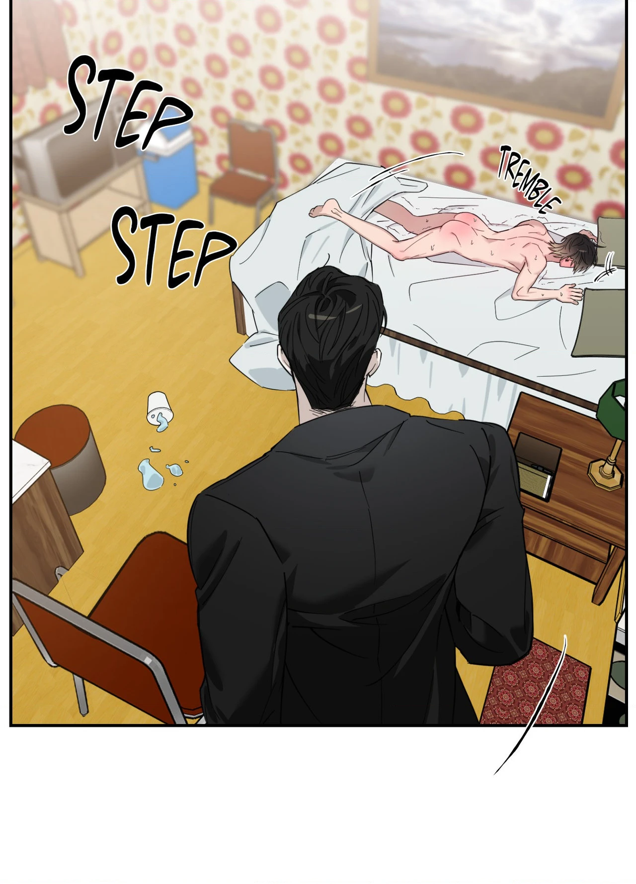 Perfect Error - Chapter 4 Page 47