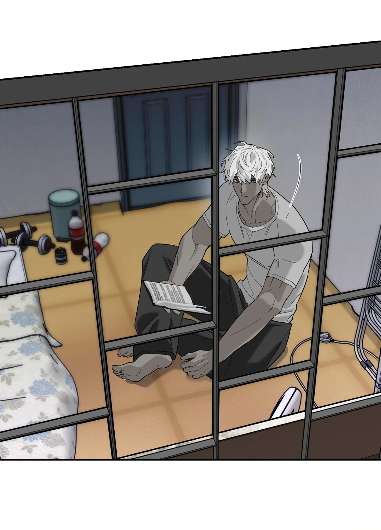 Perfect Error - Chapter 4 Page 6
