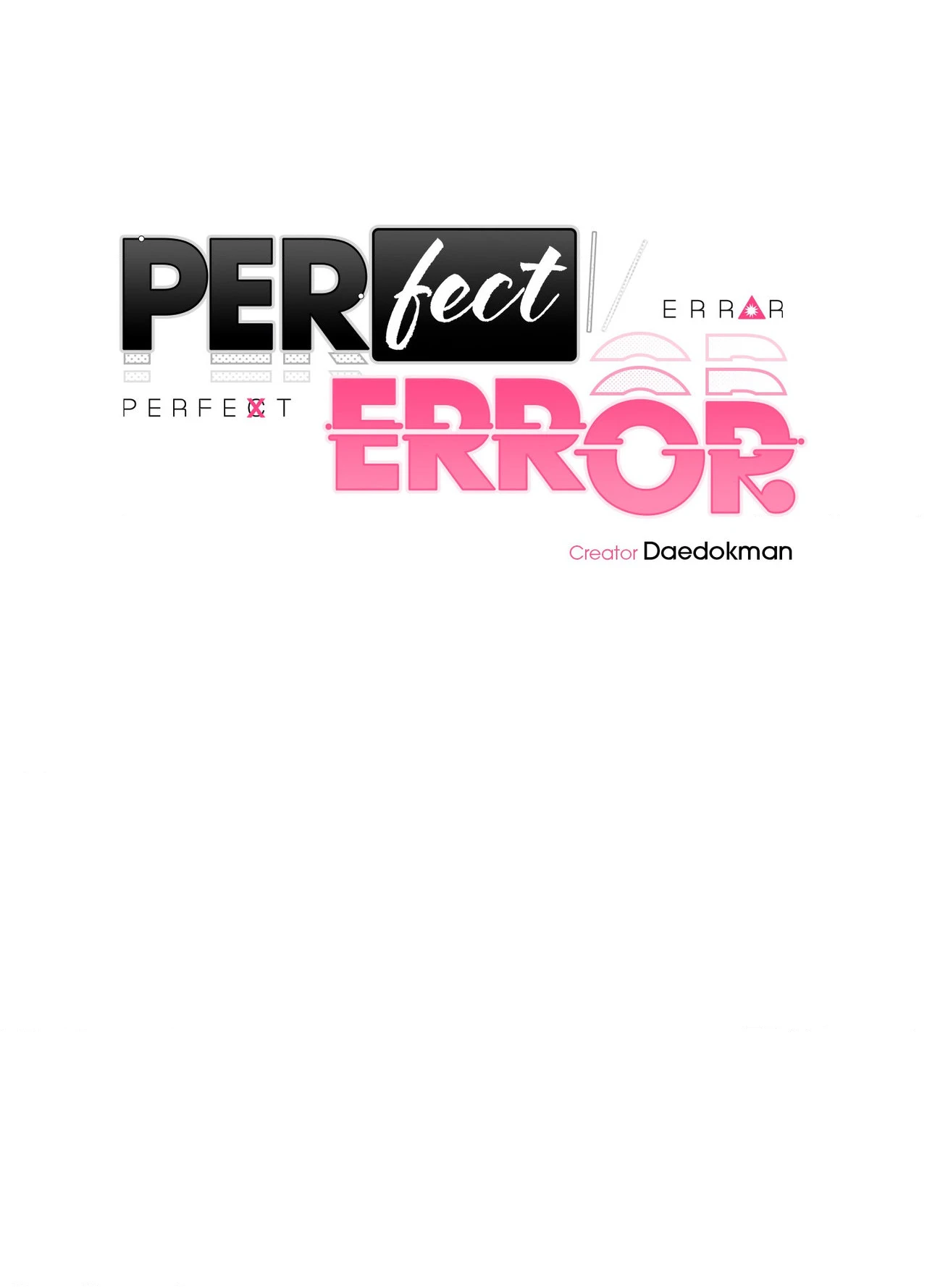 Perfect Error - Chapter 4 Page 8