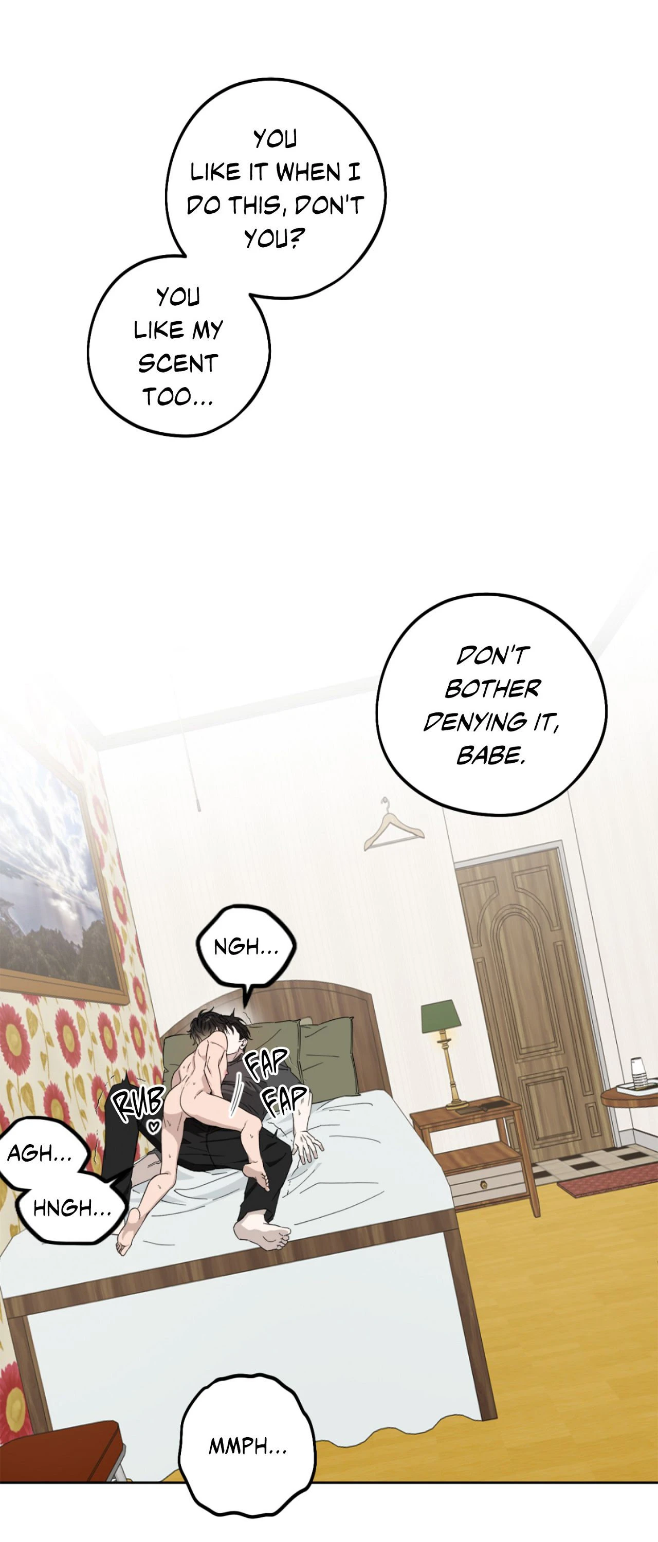 Perfect Error - Chapter 5 Page 1