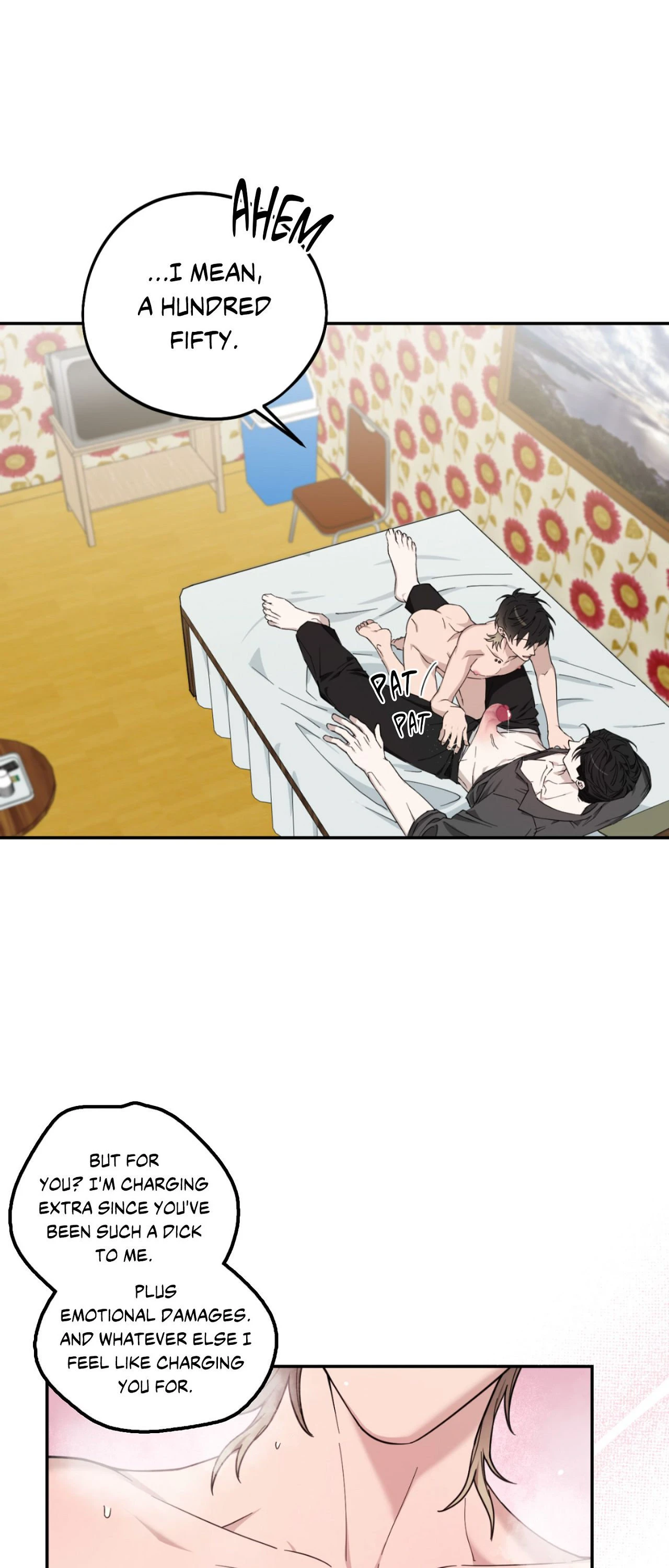 Perfect Error - Chapter 5 Page 10