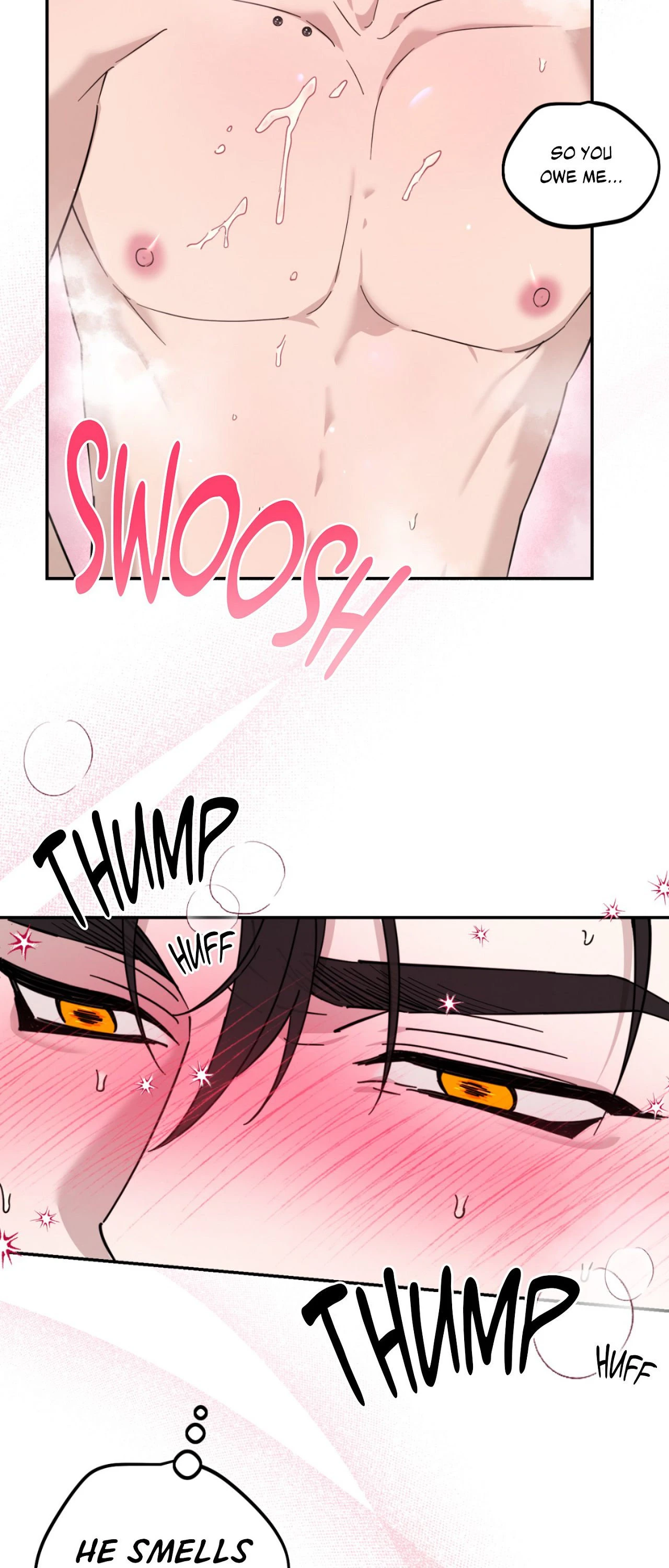 Perfect Error - Chapter 5 Page 11