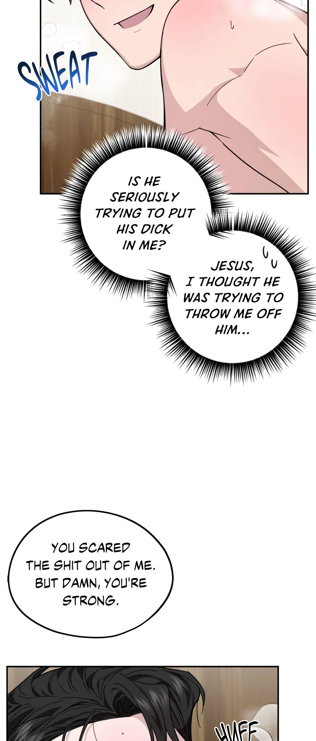 Perfect Error - Chapter 5 Page 17