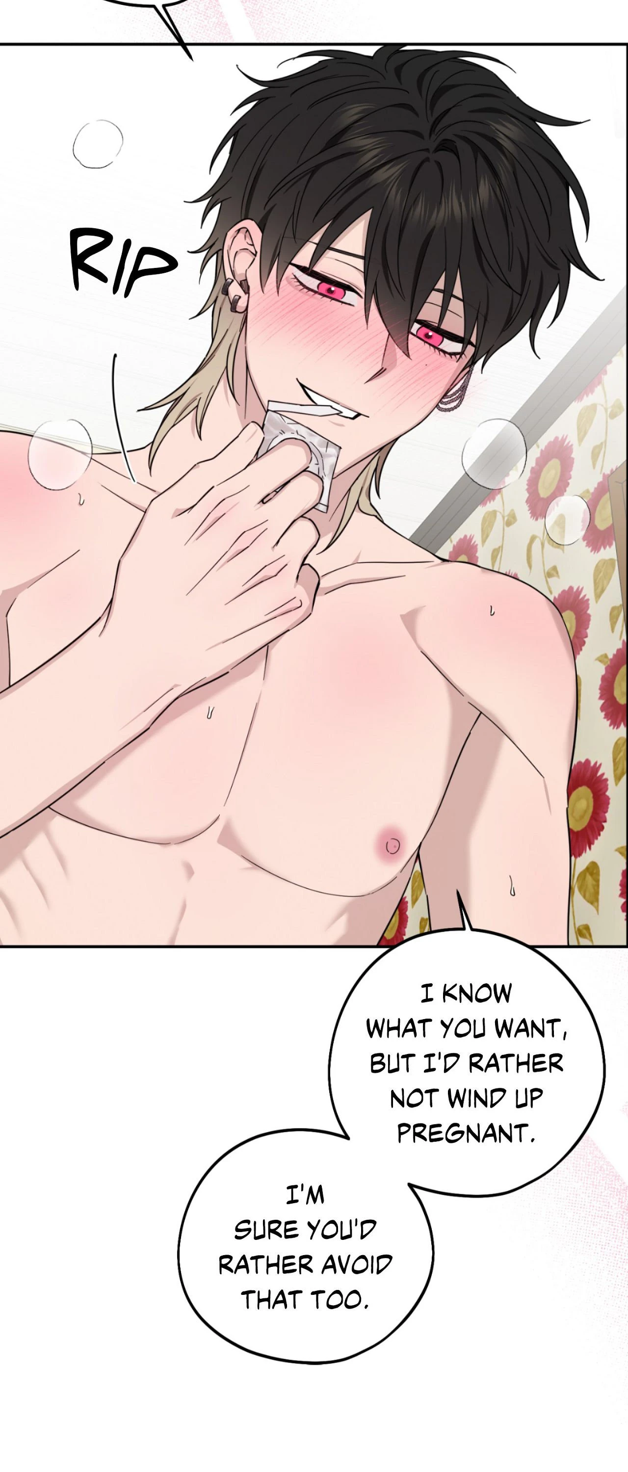 Perfect Error - Chapter 5 Page 19