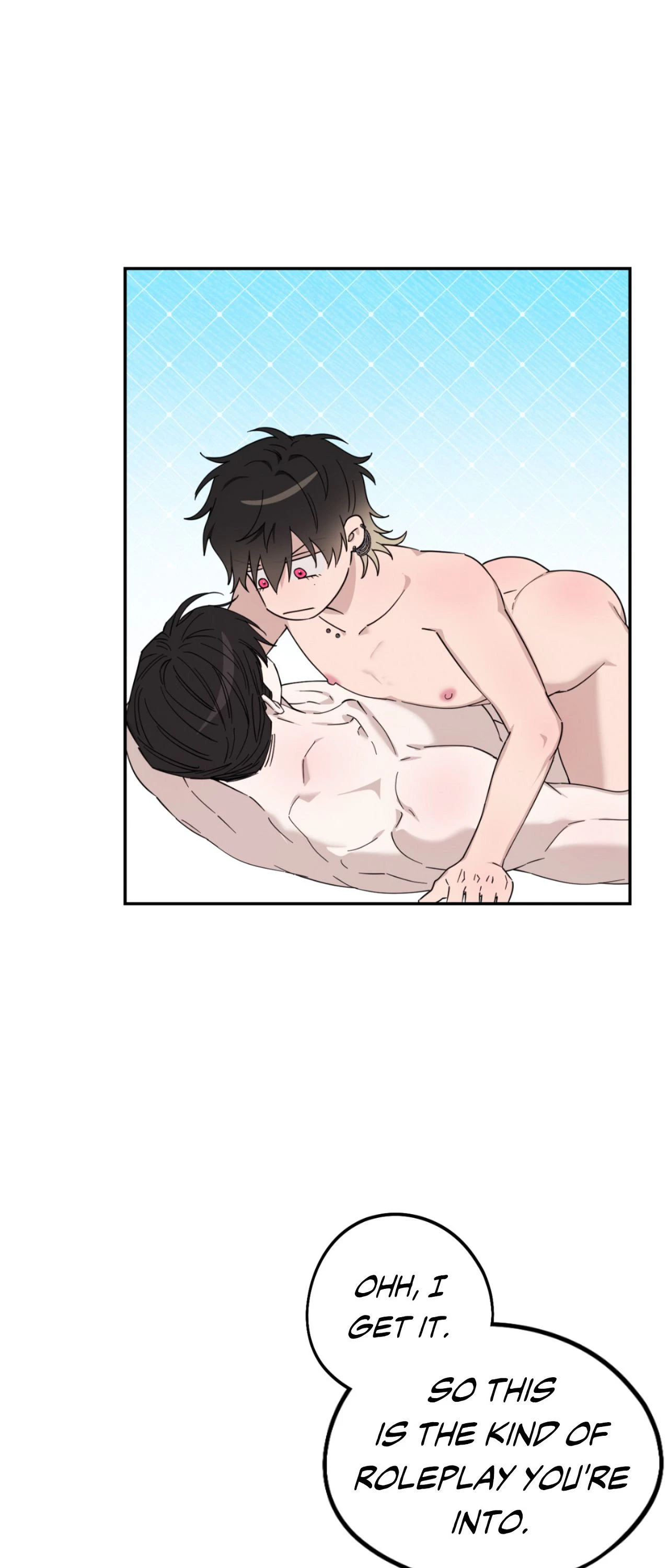 Perfect Error - Chapter 5 Page 24