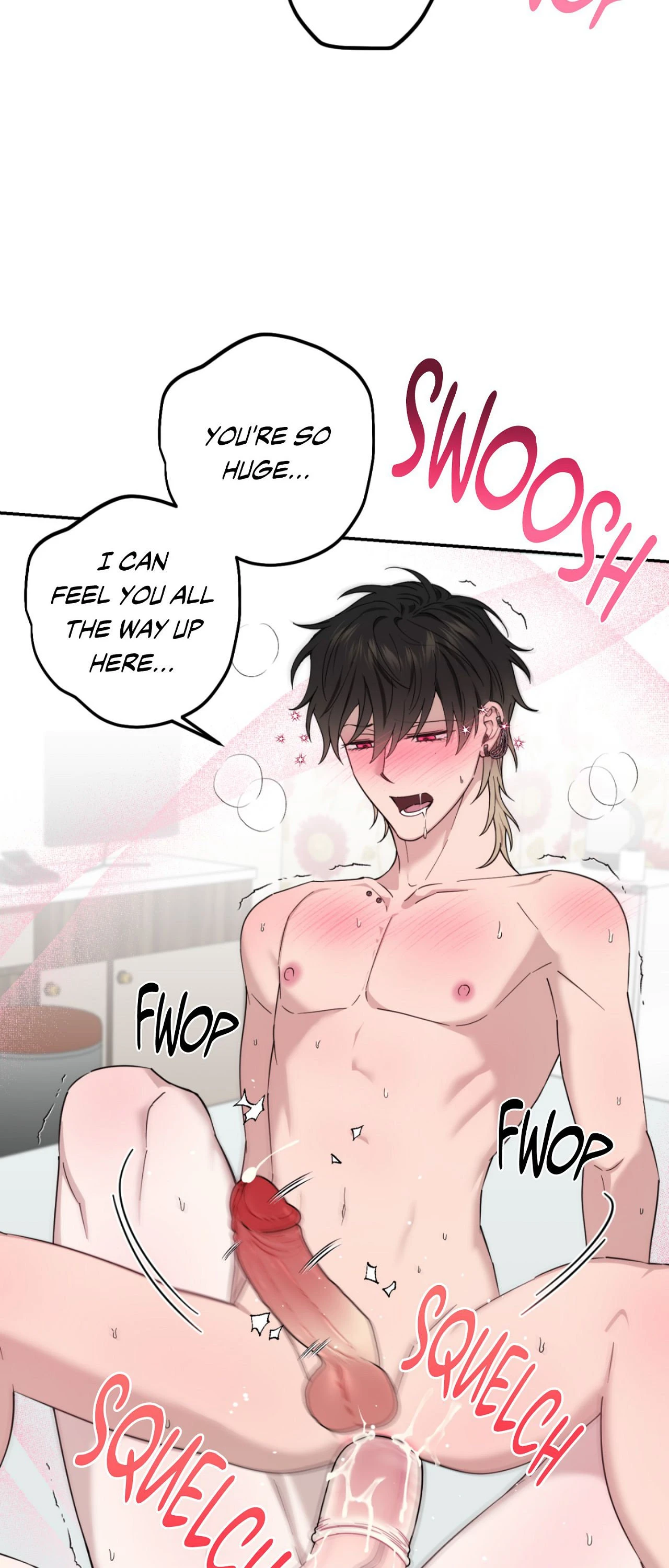 Perfect Error - Chapter 5 Page 32