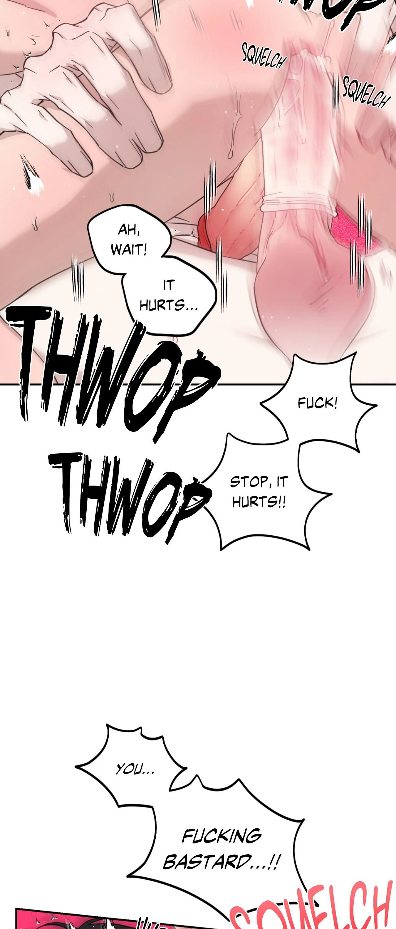 Perfect Error - Chapter 5 Page 40