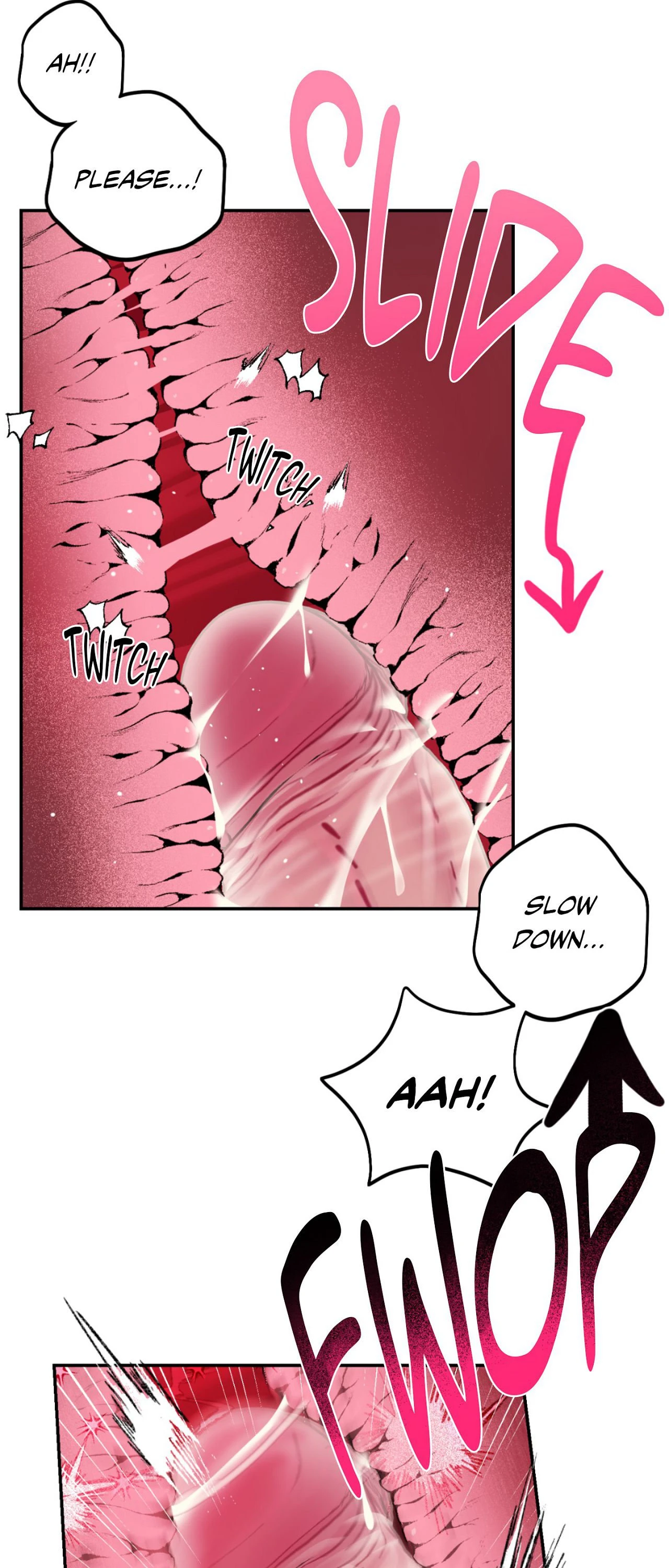 Perfect Error - Chapter 5 Page 43