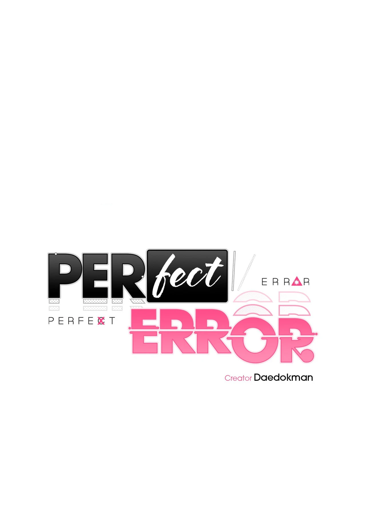 Perfect Error - Chapter 6 Page 20