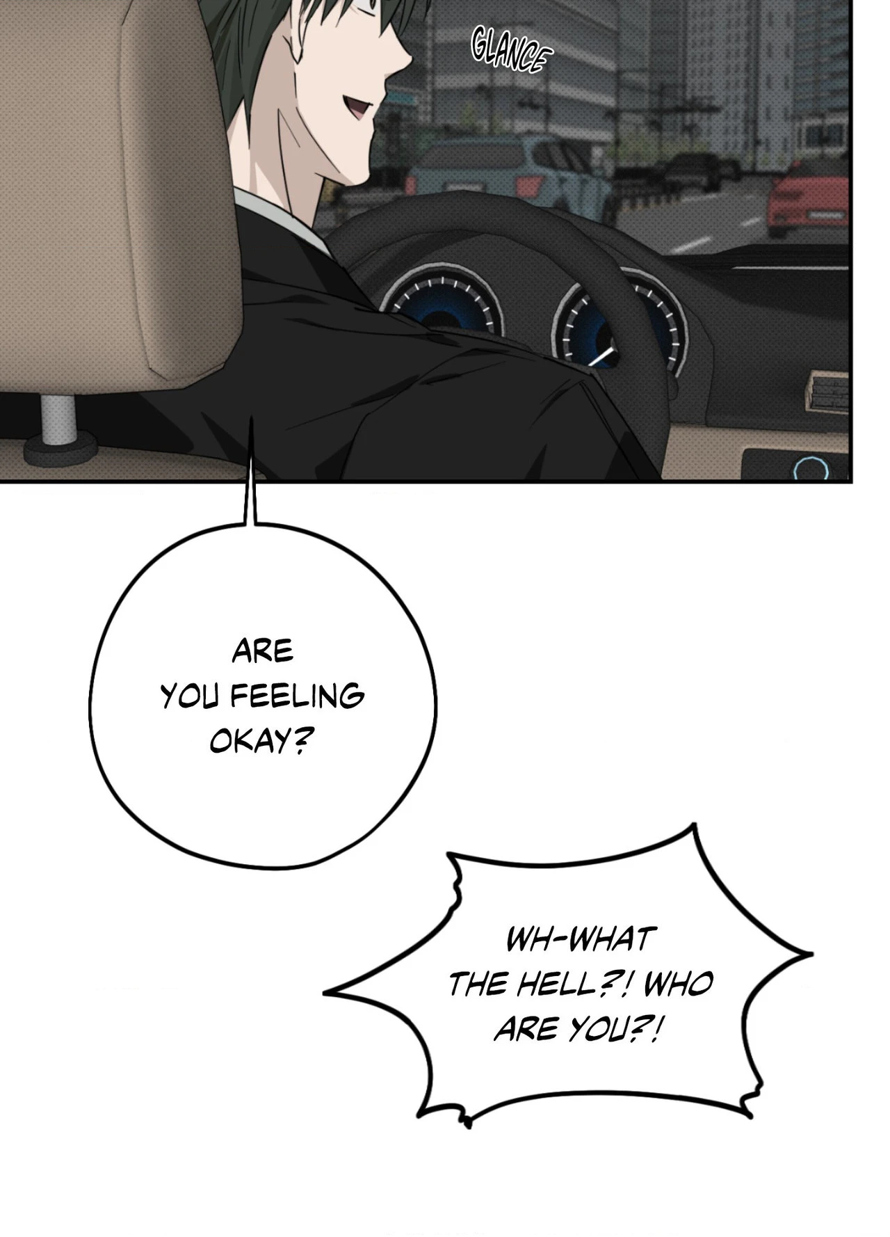 Perfect Error - Chapter 6 Page 26