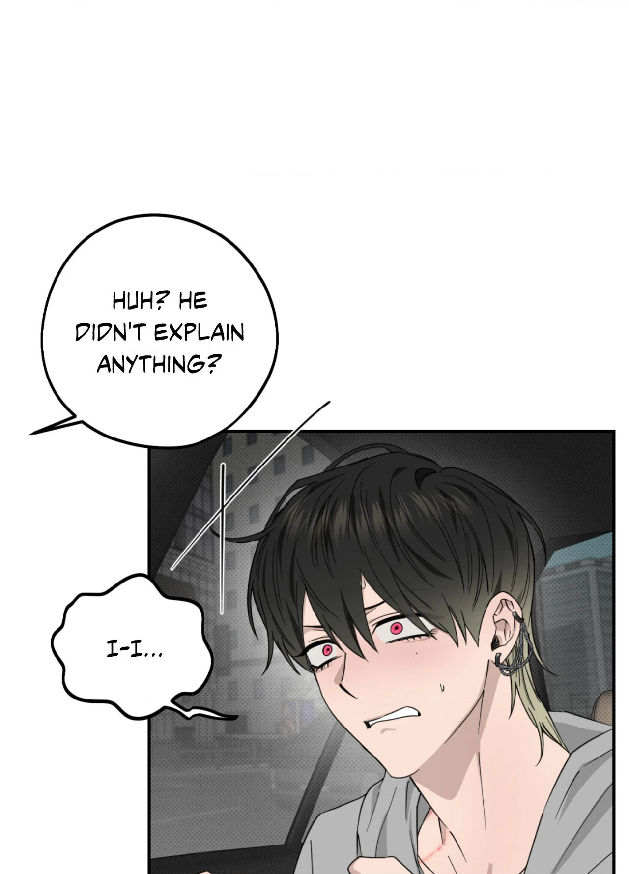 Perfect Error - Chapter 6 Page 27