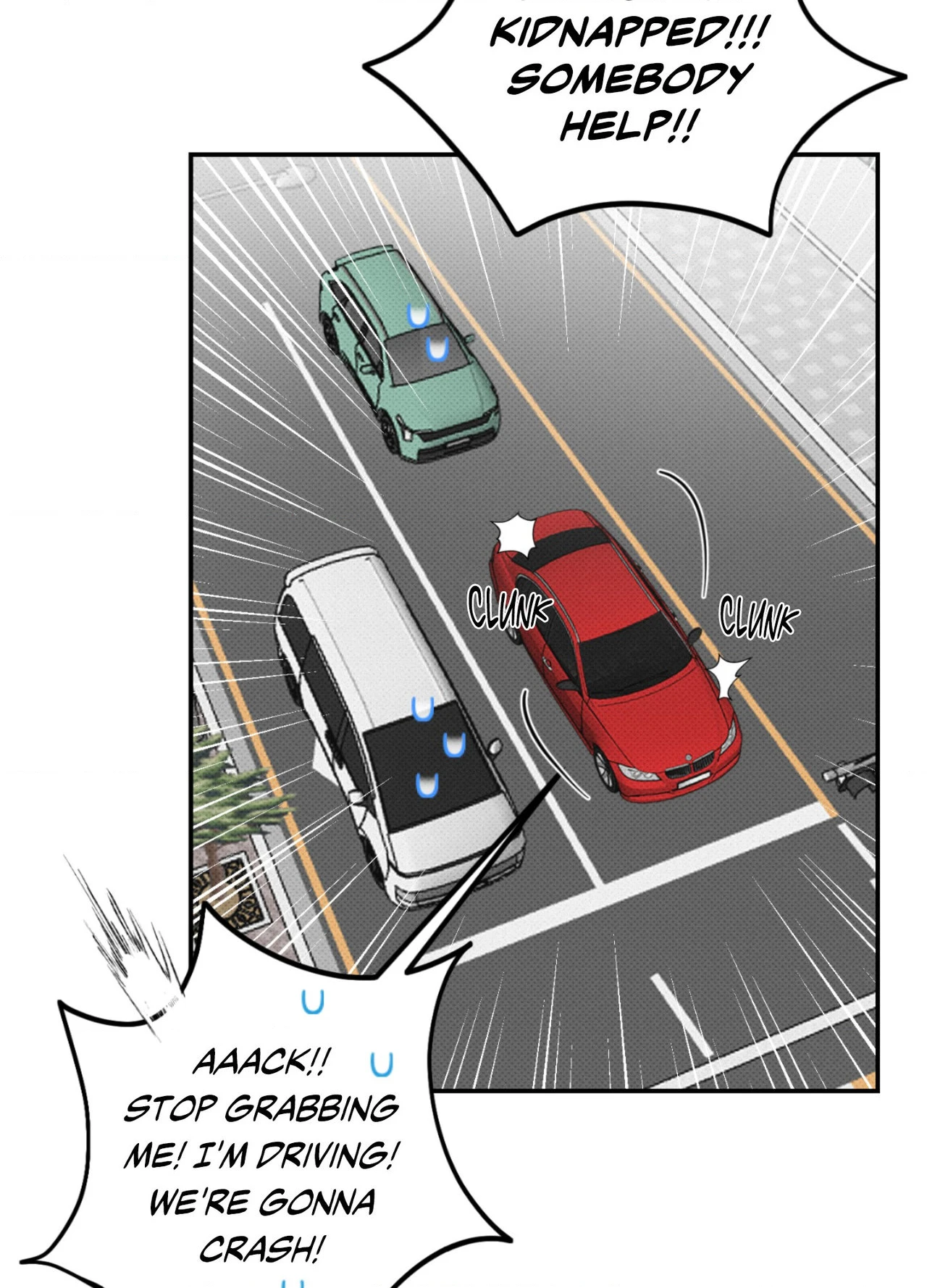Perfect Error - Chapter 6 Page 29
