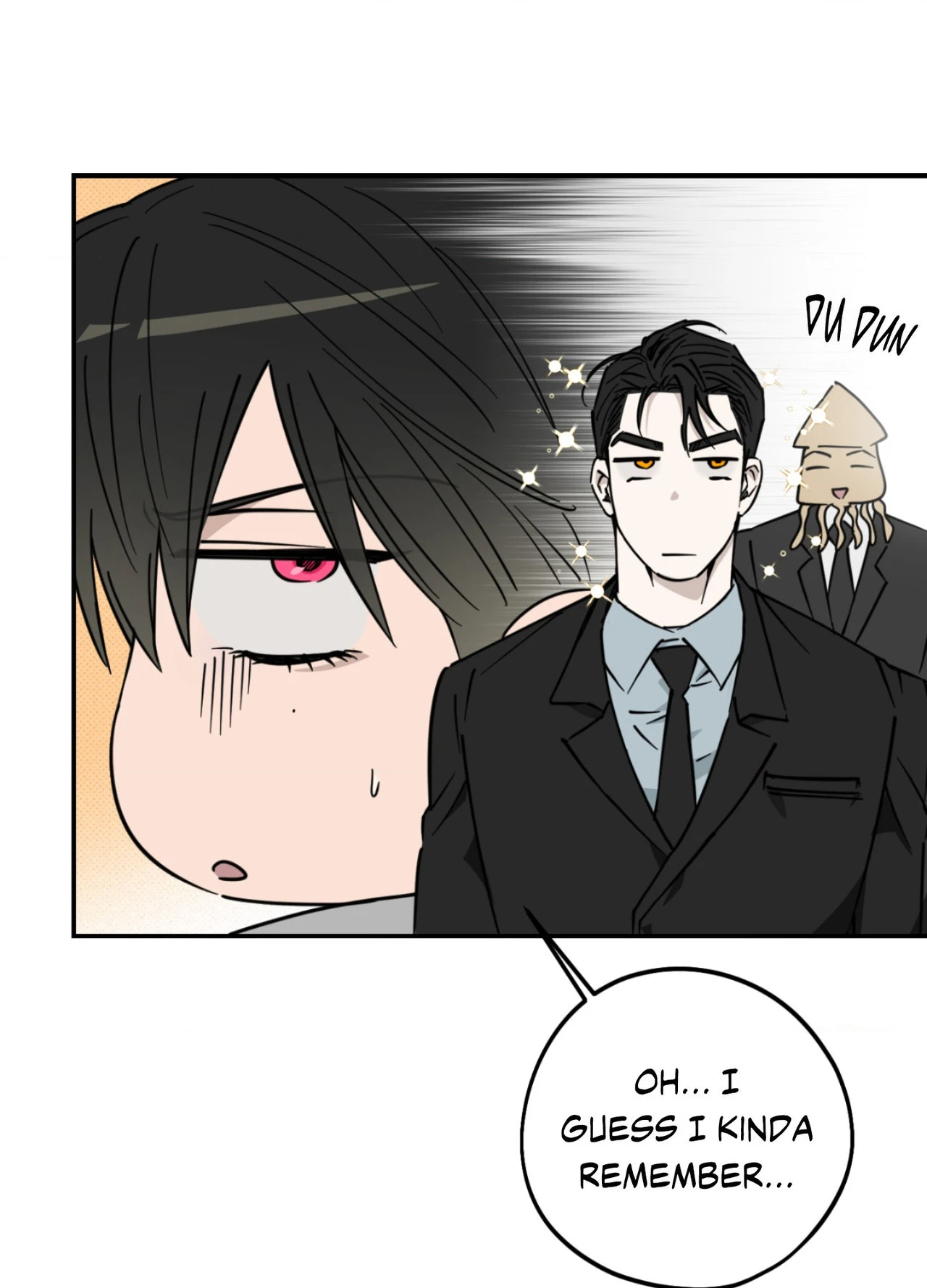 Perfect Error - Chapter 6 Page 36