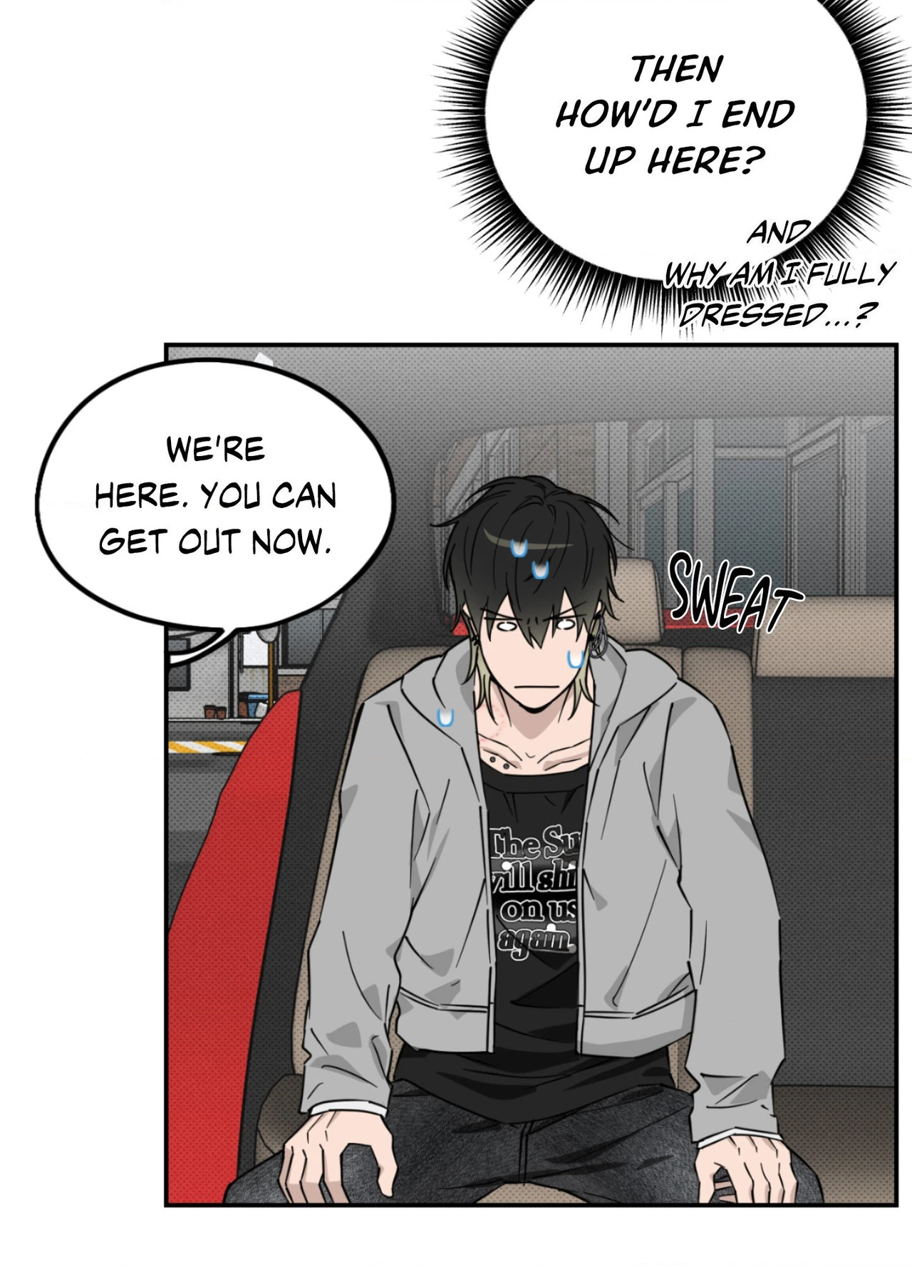 Perfect Error - Chapter 6 Page 39