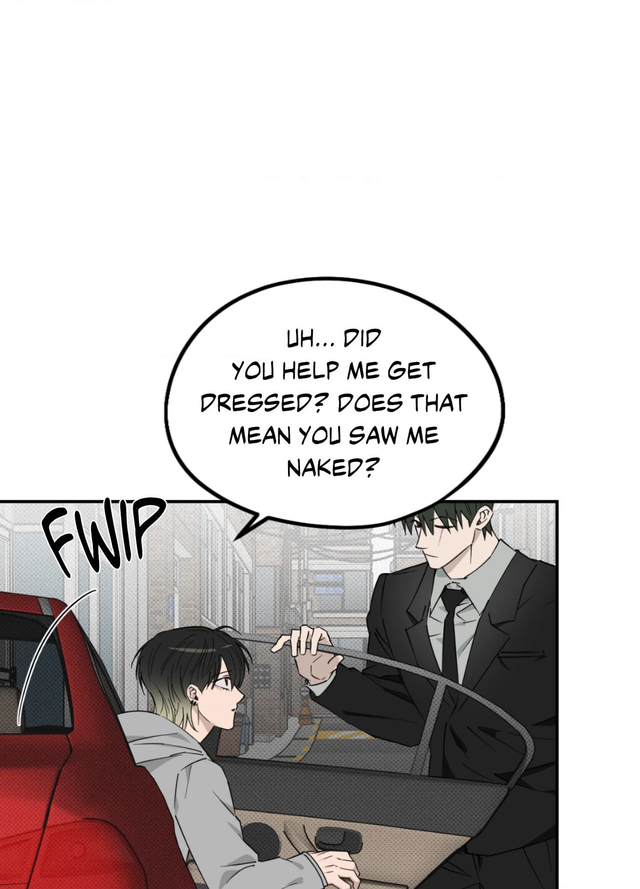 Perfect Error - Chapter 6 Page 40