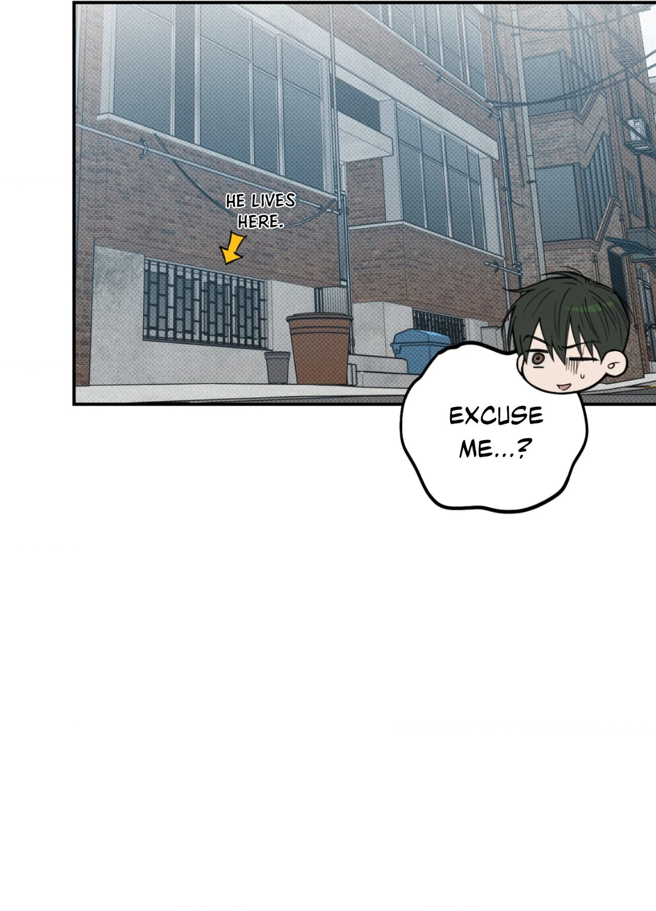Perfect Error - Chapter 6 Page 42