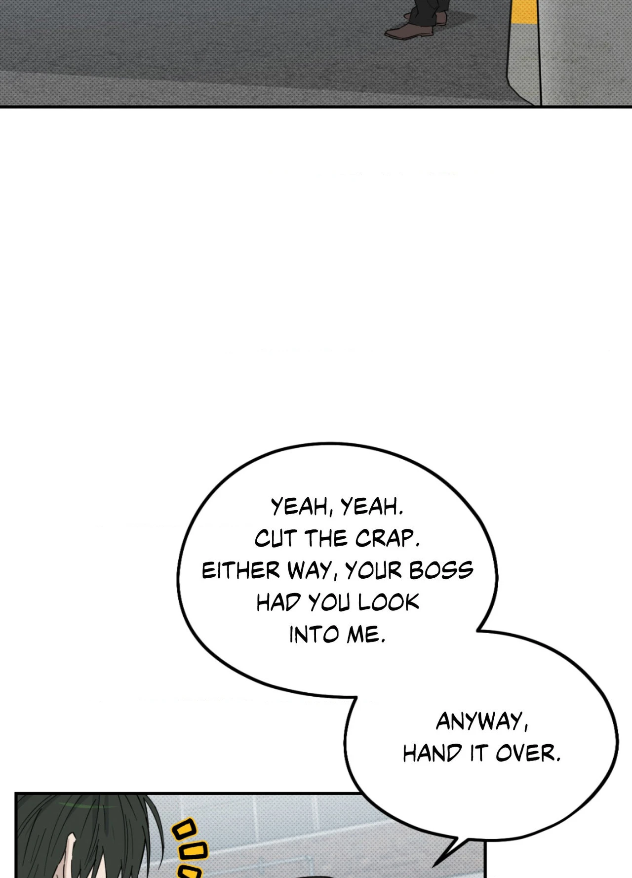 Perfect Error - Chapter 6 Page 44