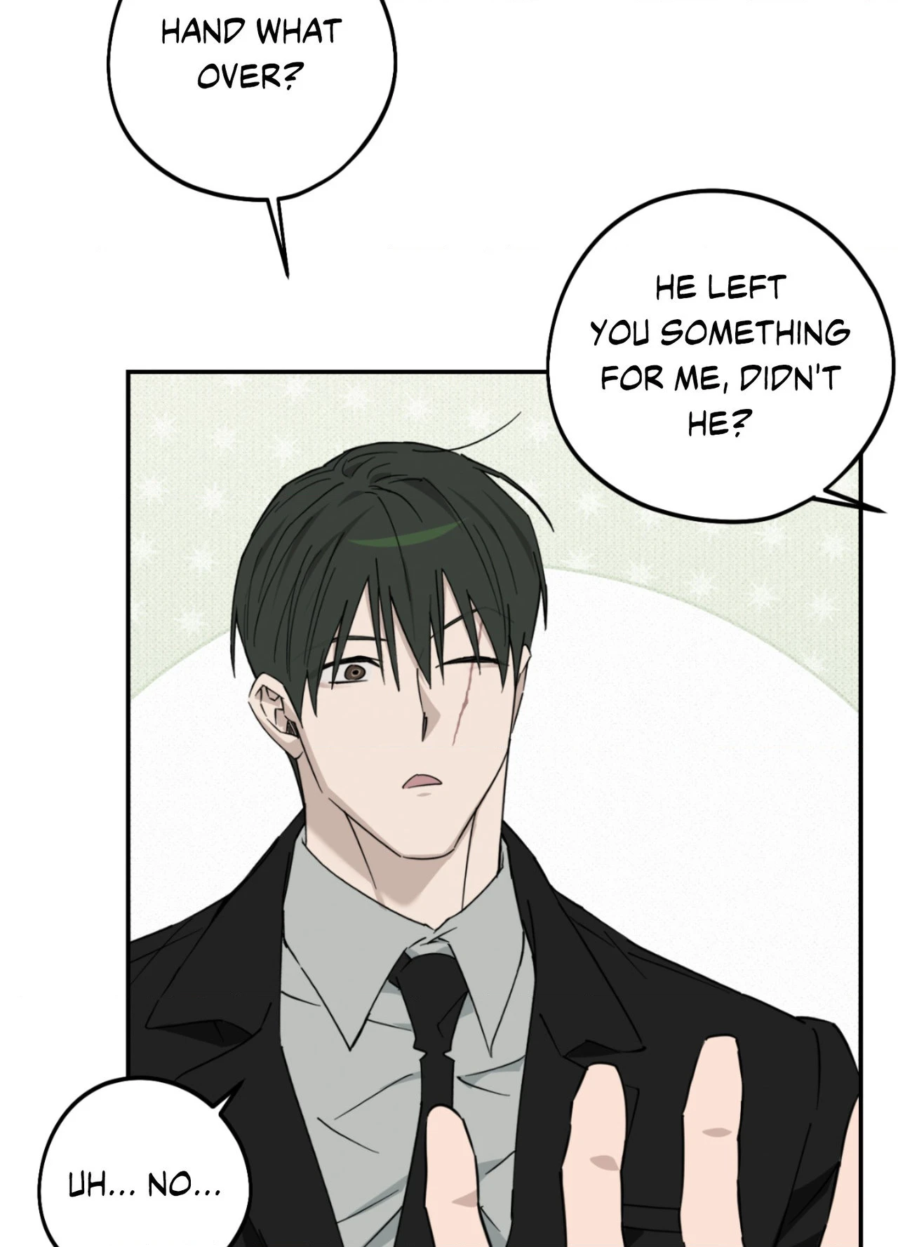 Perfect Error - Chapter 6 Page 46